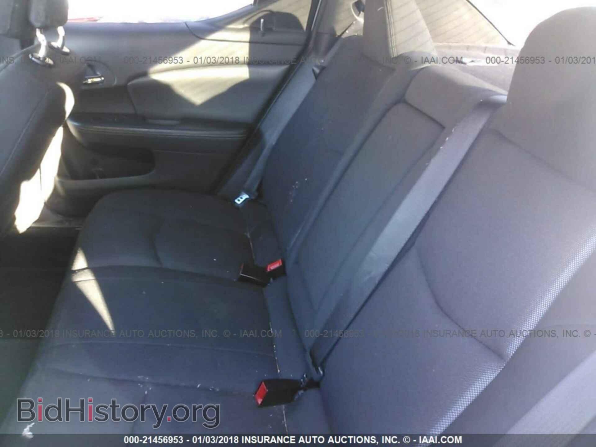 2011 Dodge Avenger - VIN: 1B3BD4FB0BN554188 - Фото 8