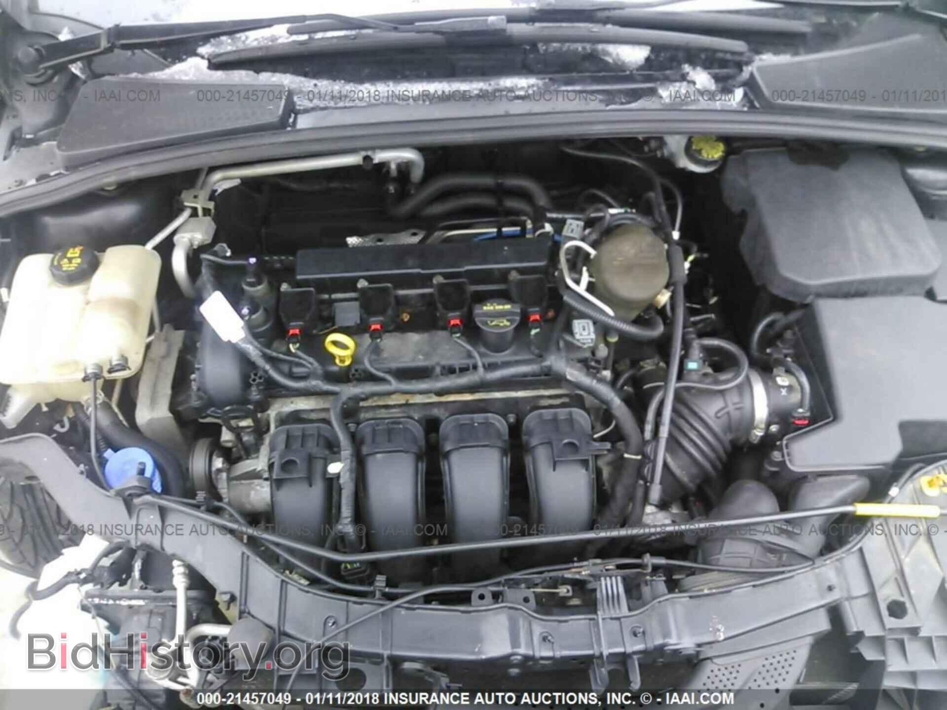 2014 Ford Focus - VIN: 1FADP3K22EL134565 - Photo 10