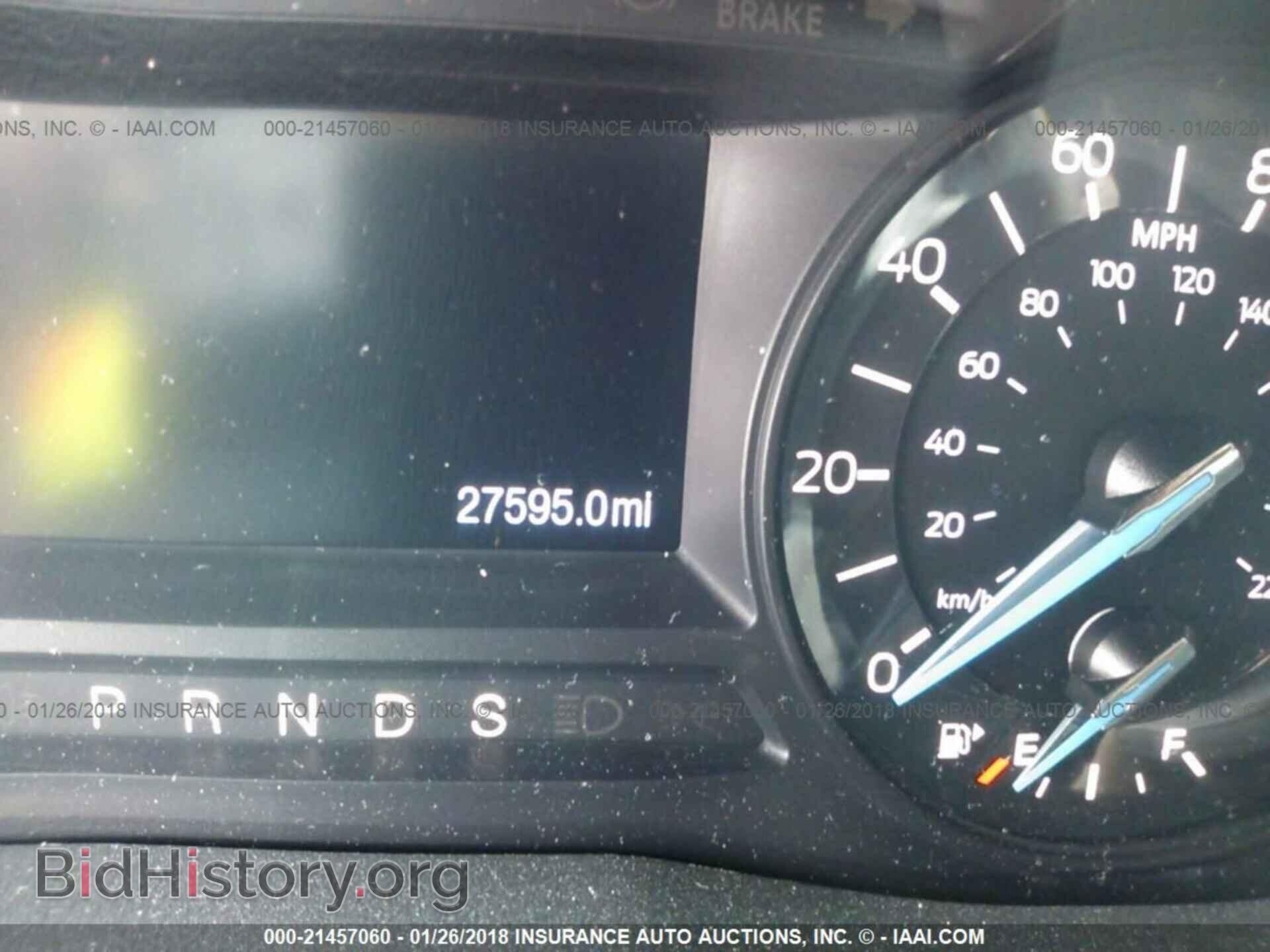 2016 Ford Explorer - VIN: 1FM5K7DH7GGB29939 - Photo 7