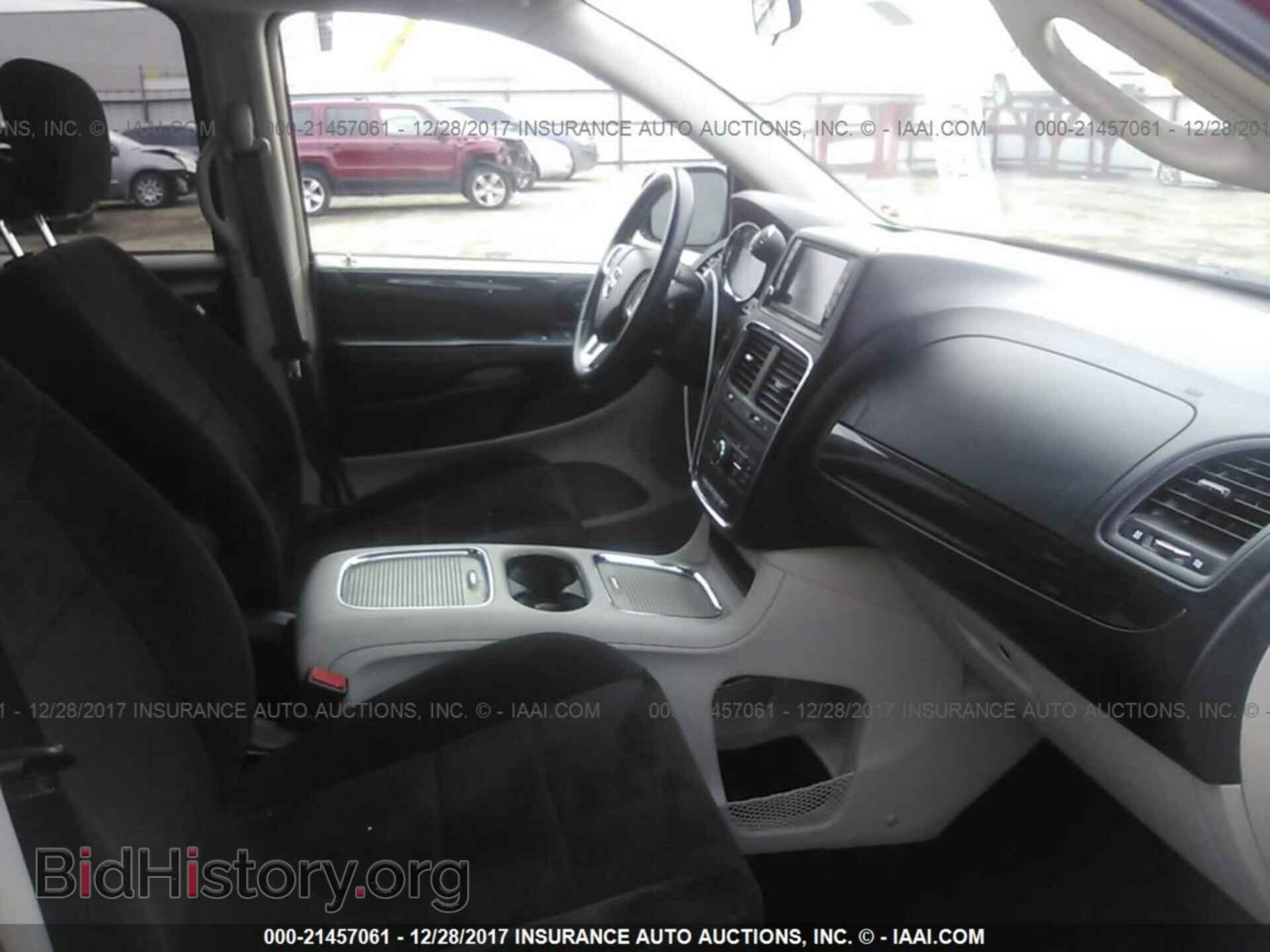 2012 Dodge Grand caravan - VIN: 2C4RDGDG2CR247168 - Фото 5