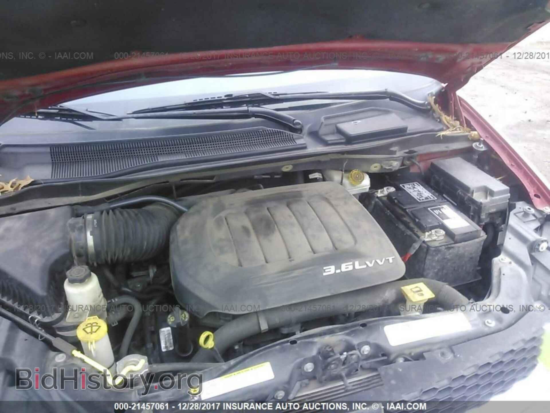 2012 Dodge Grand caravan - VIN: 2C4RDGDG2CR247168 - Фото 10