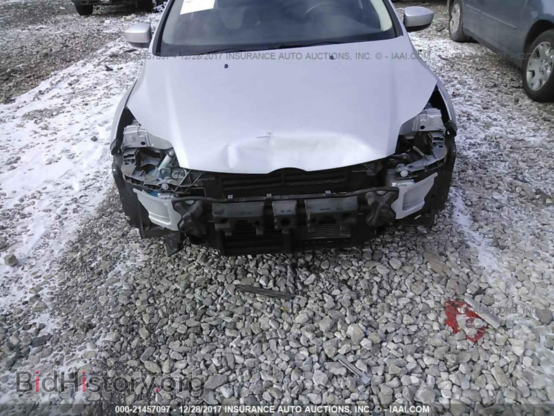 2012 Ford Focus - VIN: 1FAHP3K25CL448001 - Photo 6