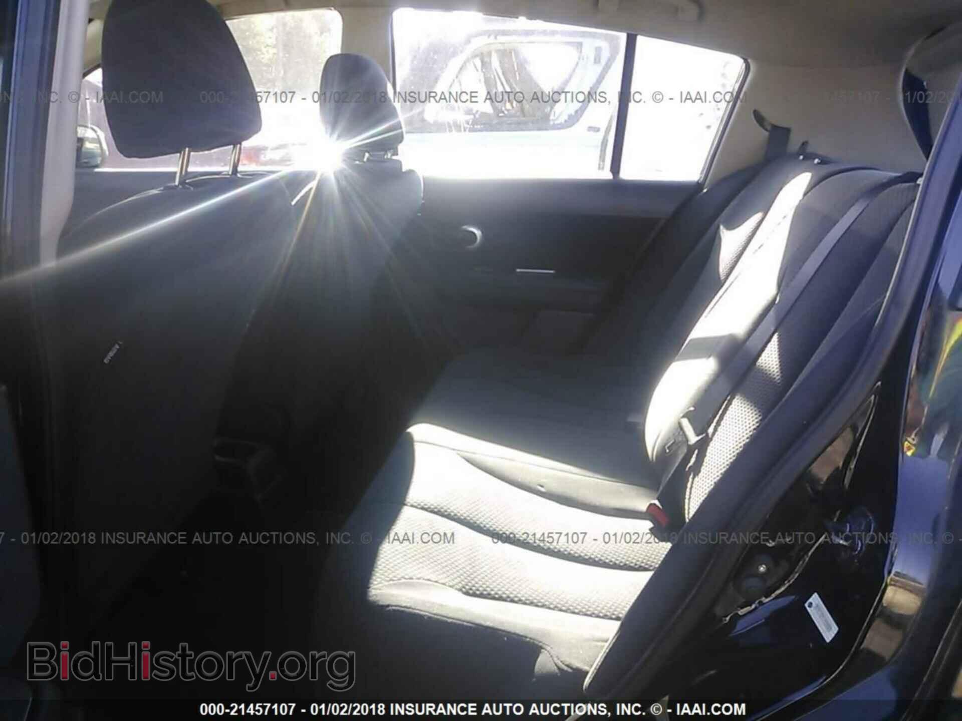 2012 Nissan Versa - VIN: 3N1BC1CP7CK808439 - Фото 8