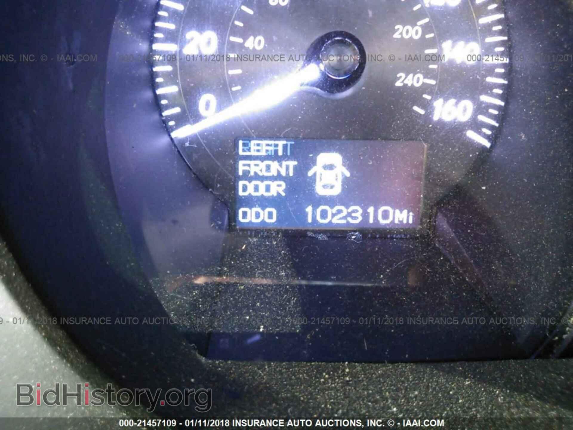 2011 Lexus Gs - VIN: JTHBE1KS2B0053573 - Photo 7