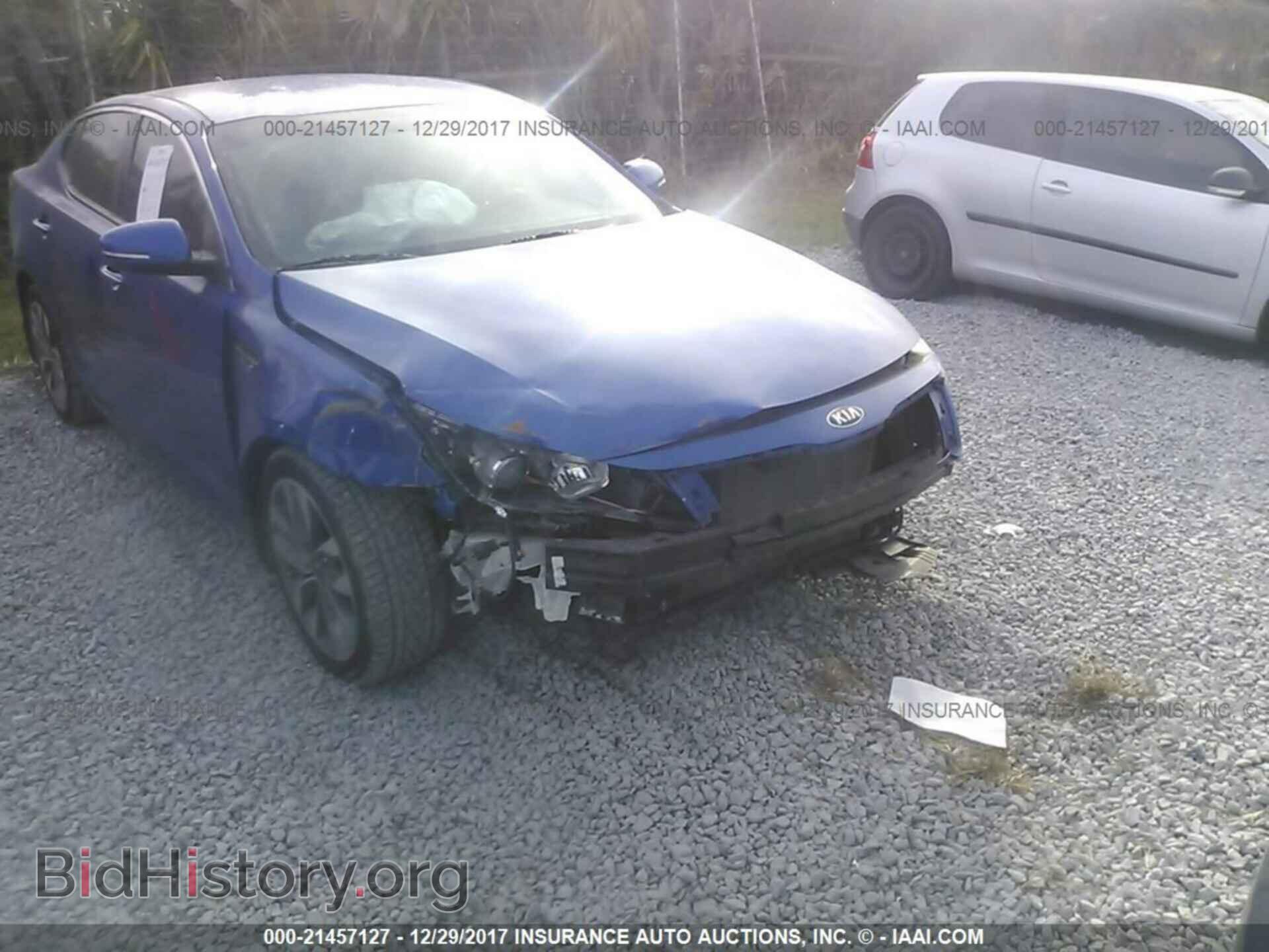 2015 Kia Optima - VIN: 5XXGR4A77FG390044 - Photo 6
