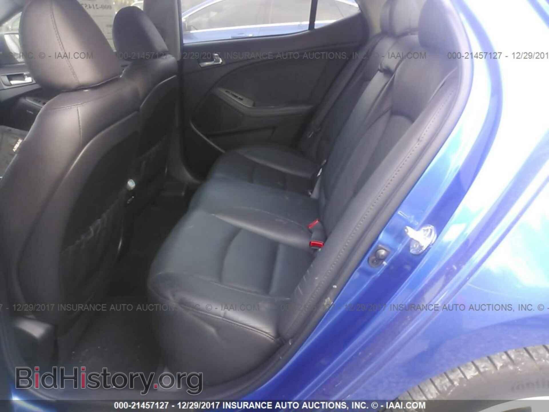 2015 Kia Optima - VIN: 5XXGR4A77FG390044 - Photo 8