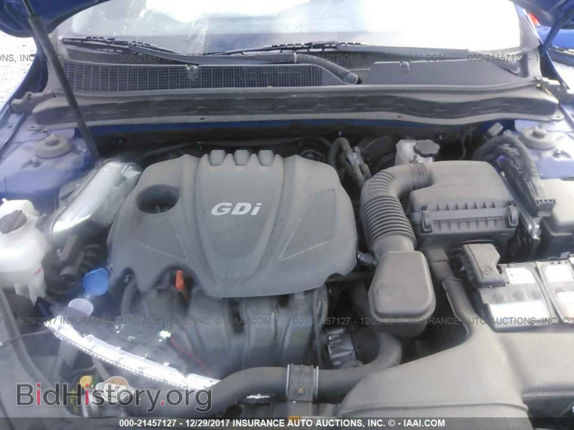 2015 Kia Optima - VIN: 5XXGR4A77FG390044 - Photo 10