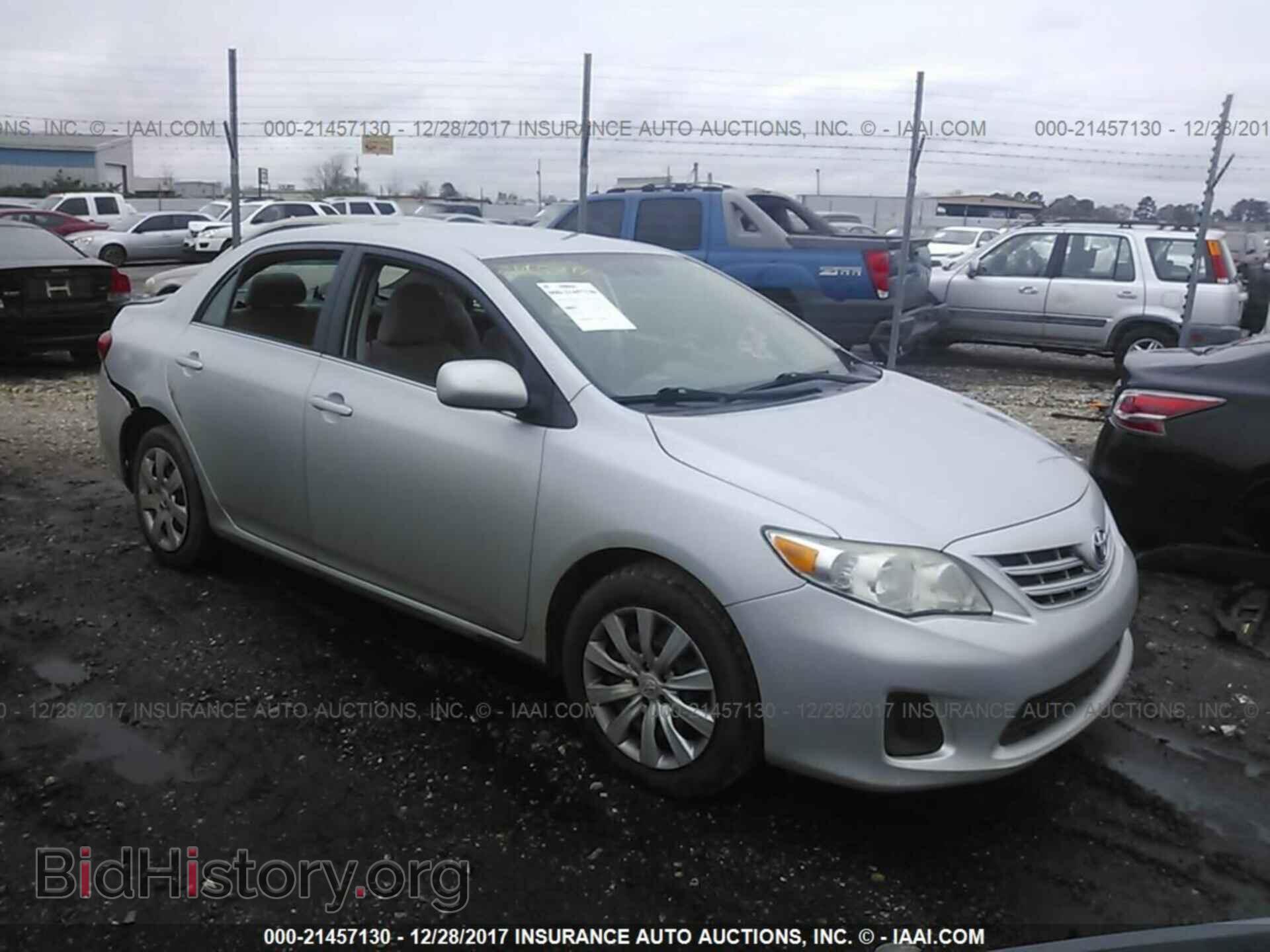 Фотография 5YFBU4EE3DP138894 - Toyota Corolla 2013