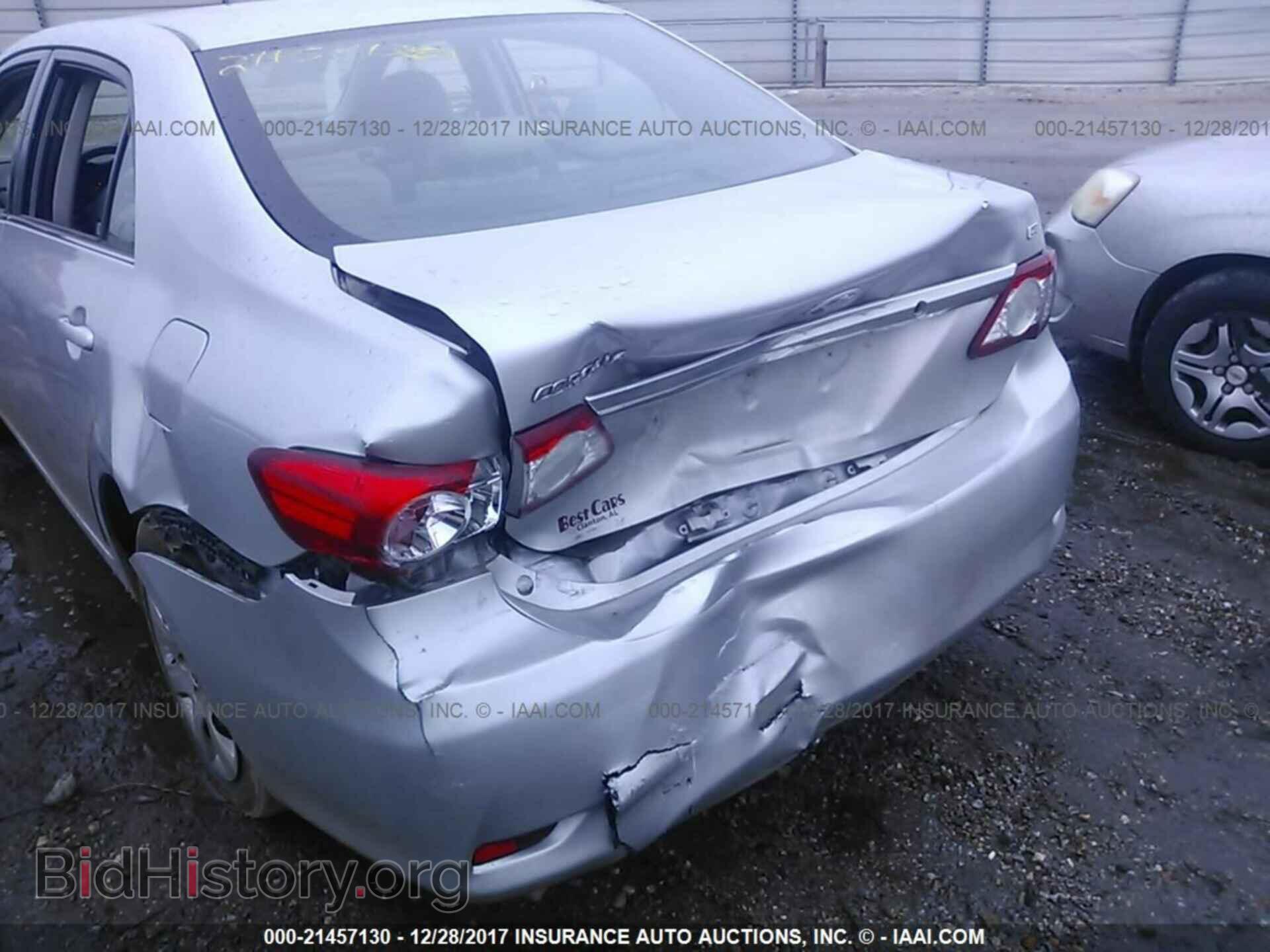 2013 Toyota Corolla - VIN: 5YFBU4EE3DP138894 - Фото 6