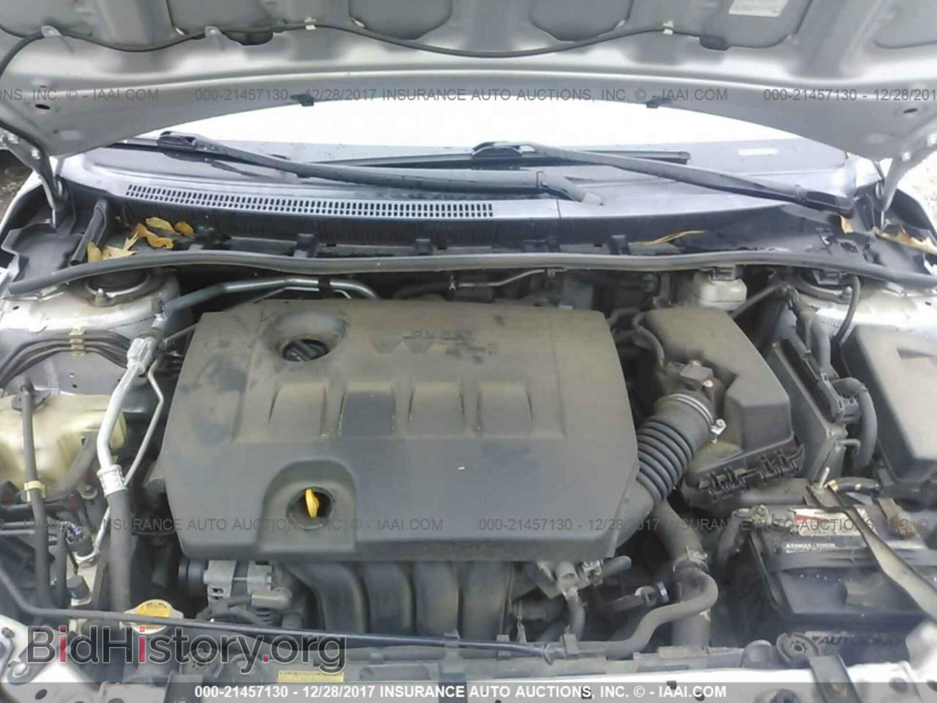 2013 Toyota Corolla - VIN: 5YFBU4EE3DP138894 - Фото 10