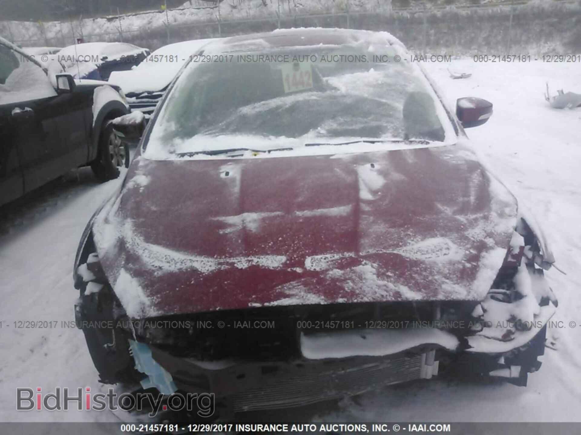 2015 Ford Focus - VIN: 1FADP3F29FL355303 - Photo 6