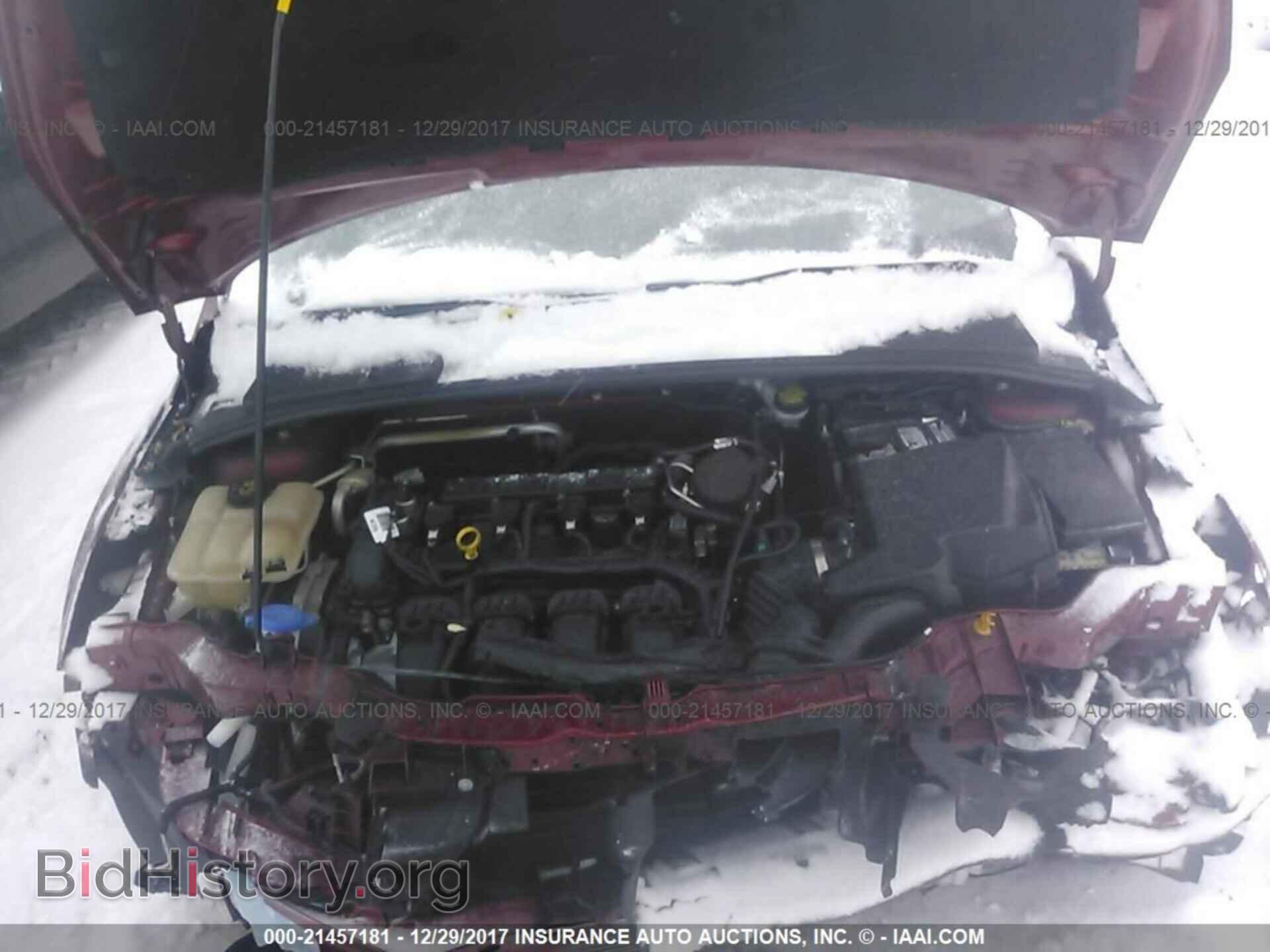 2015 Ford Focus - VIN: 1FADP3F29FL355303 - Photo 10