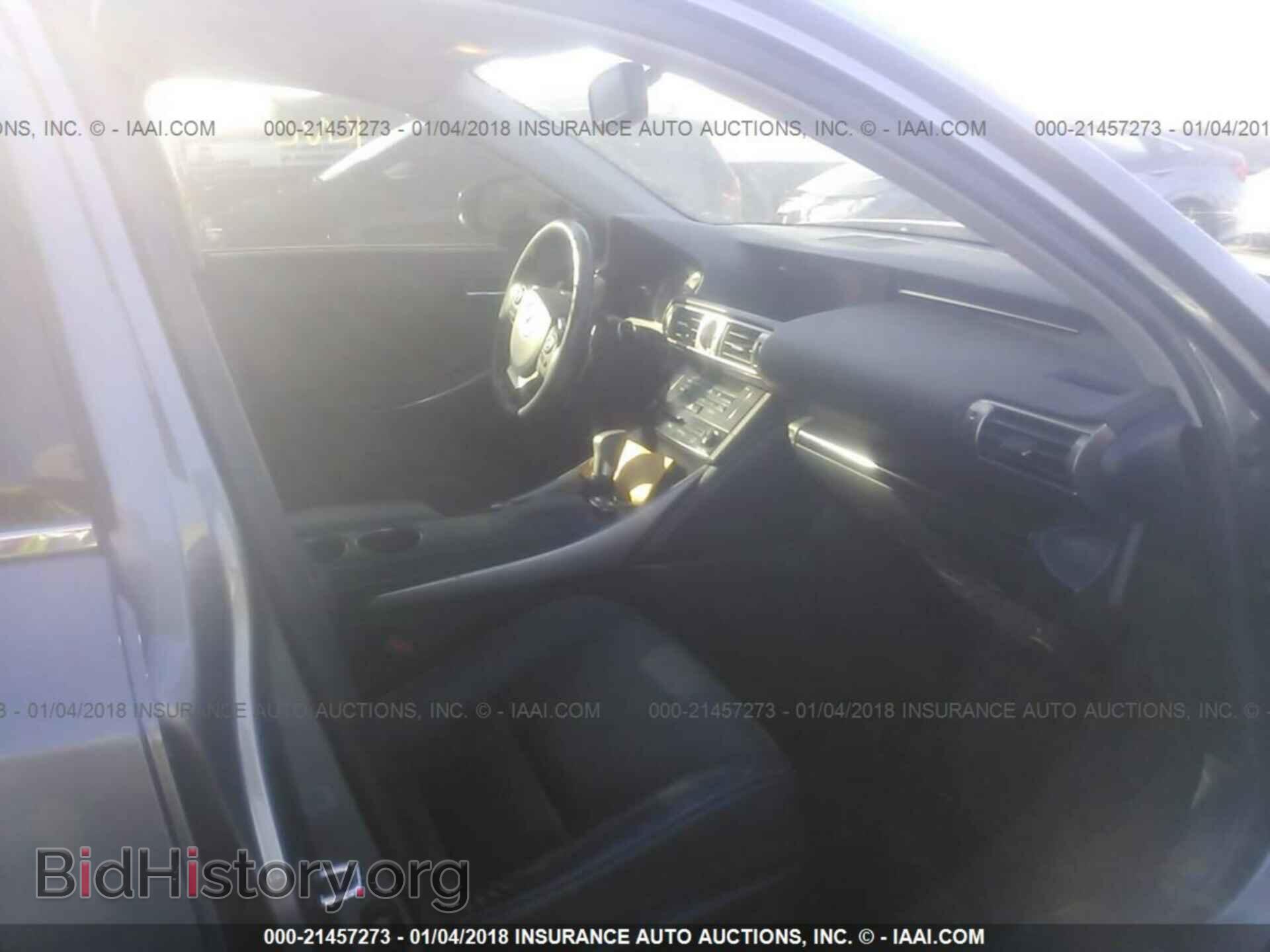 2014 Lexus Is - VIN: JTHBF1D27E5035345 - Фото 5