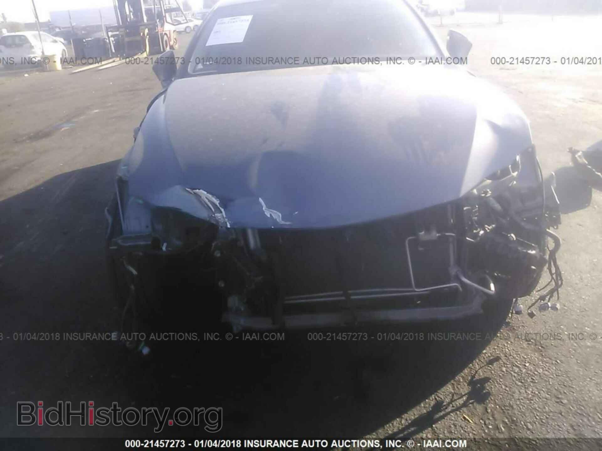 2014 Lexus Is - VIN: JTHBF1D27E5035345 - Фото 6