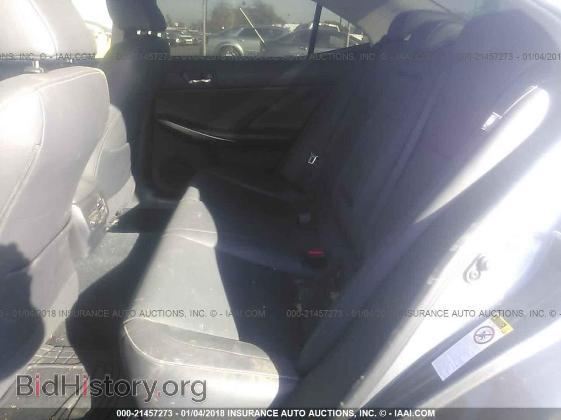 2014 Lexus Is - VIN: JTHBF1D27E5035345 - Фото 8