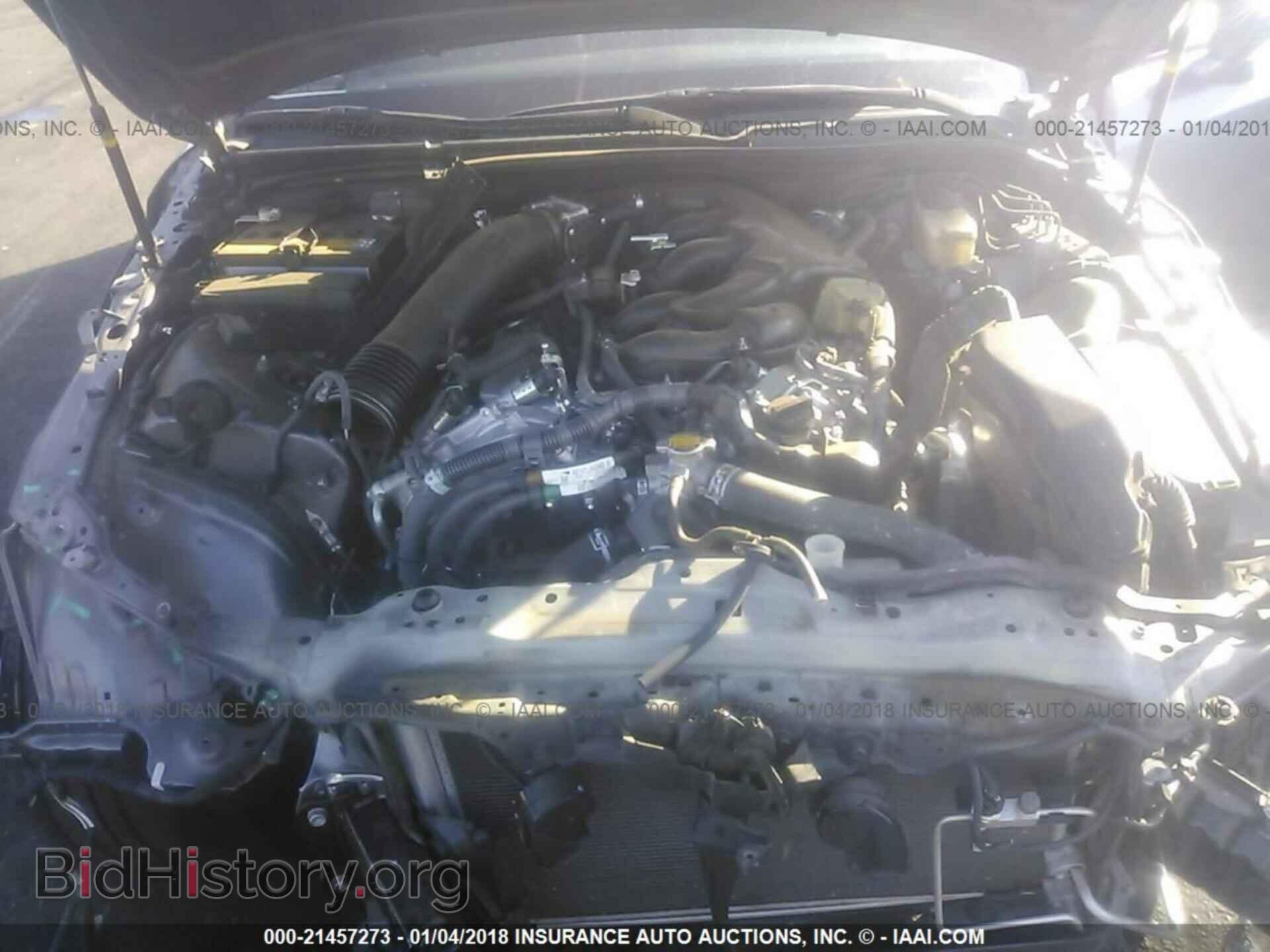 2014 Lexus Is - VIN: JTHBF1D27E5035345 - Фото 10