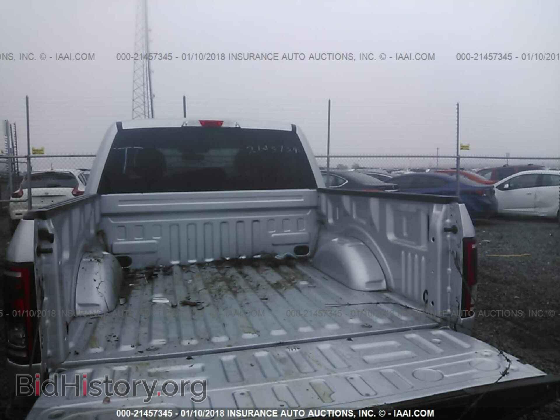2017 Ford F150 - VIN: 1FTEW1EP1HFB05770 - Photo 8