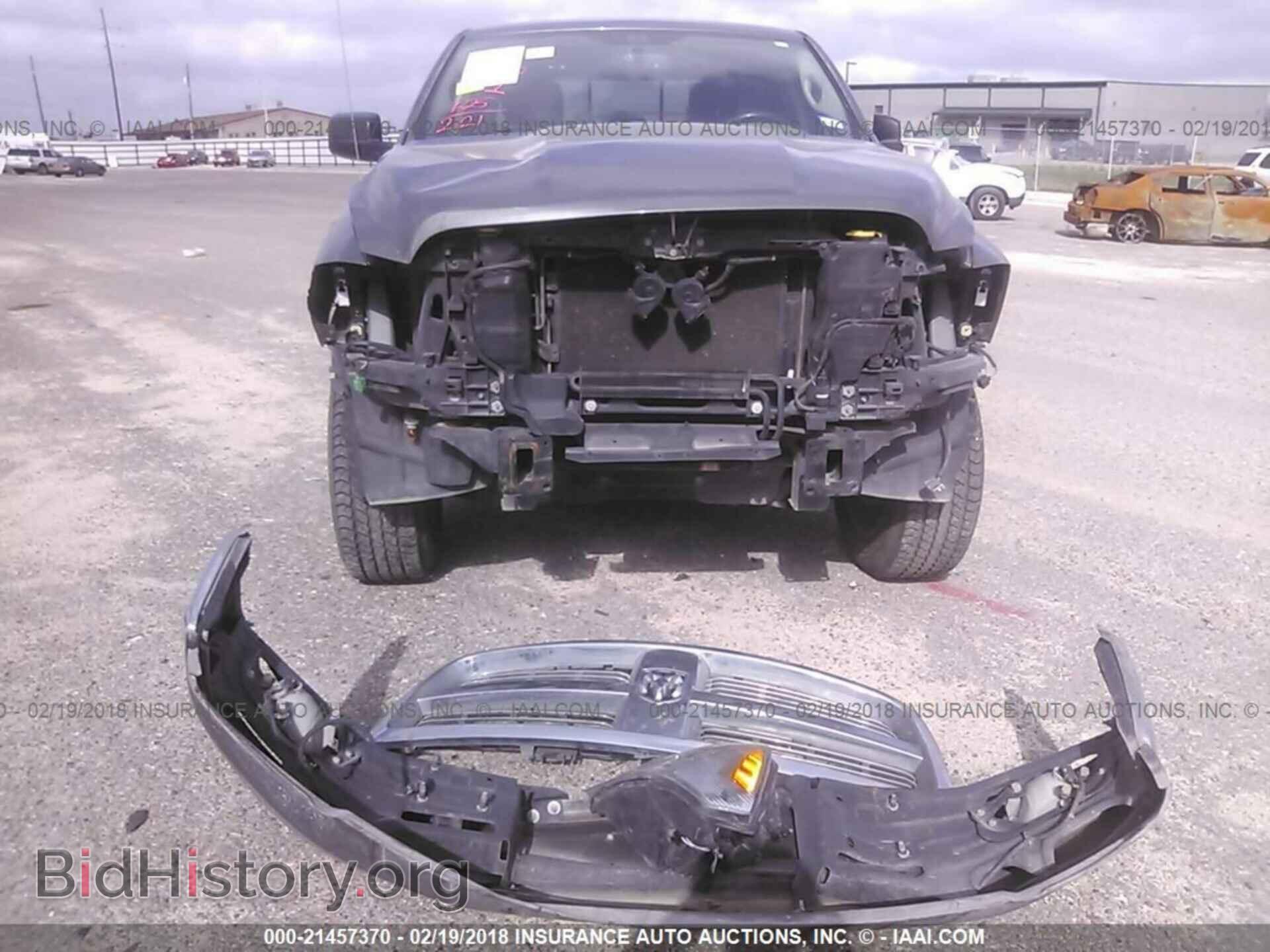 2012 Dodge Ram 1500 - VIN: 1C6RD6LT4CS312729 - Photo 6