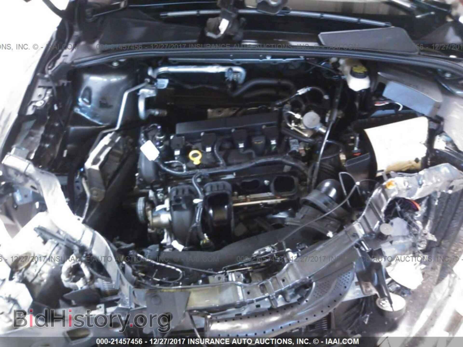 2017 Ford Focus - VIN: 1FADP3F27HL295797 - Photo 10