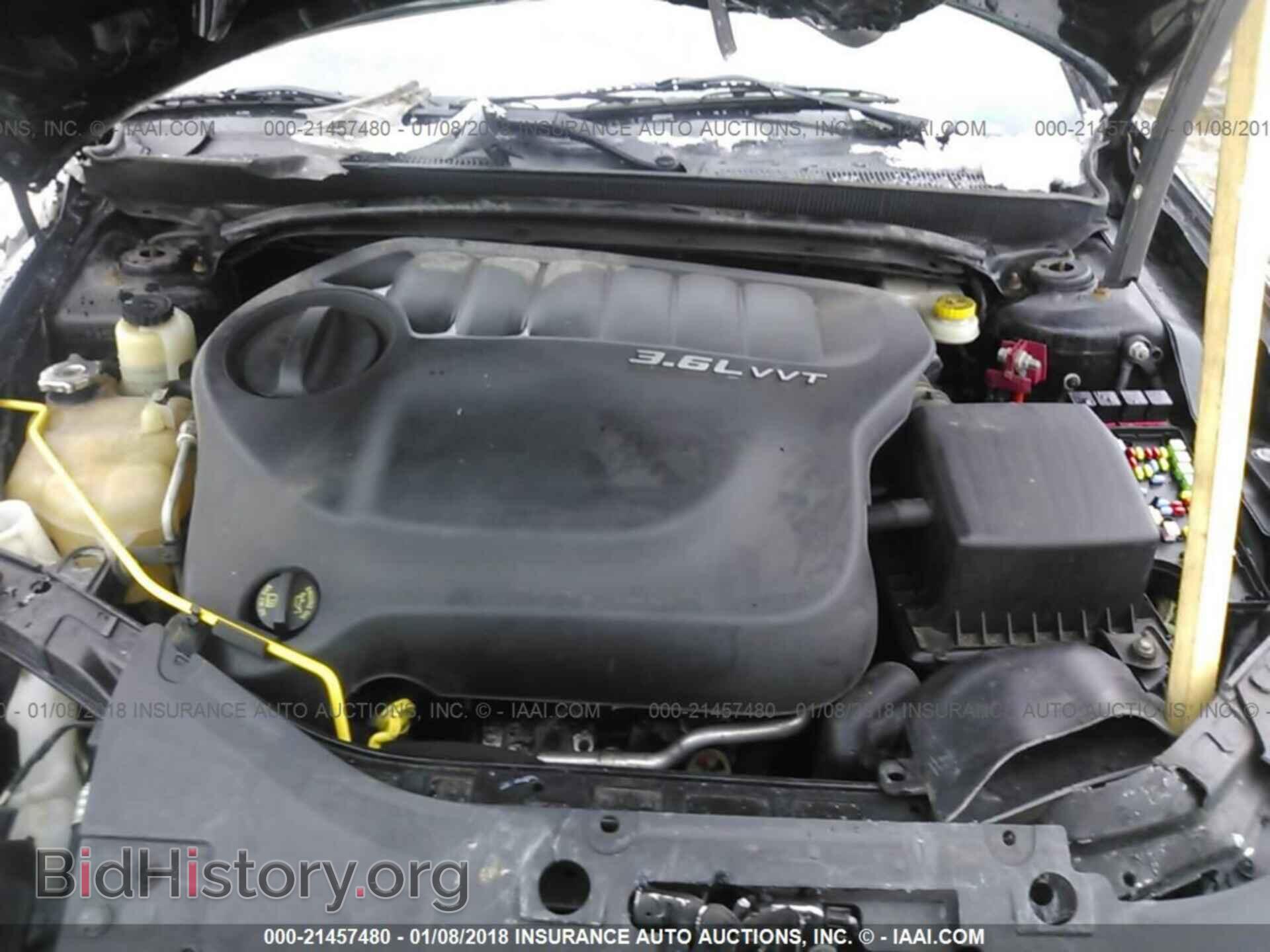 2013 Chrysler 200 - VIN: 1C3CCBBG5DN717842 - Photo 10