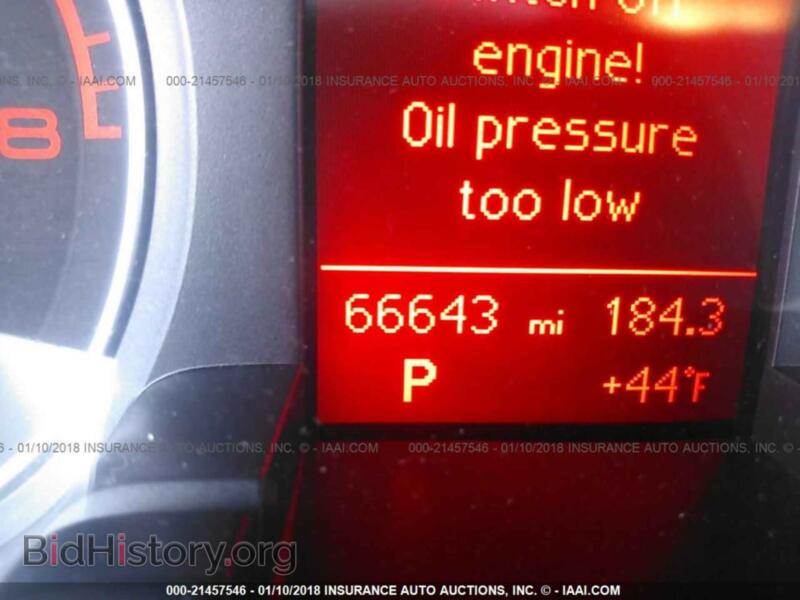 2012 Audi A4 (VIN WAUWFAFL8CA106787) — photo 7 of 10