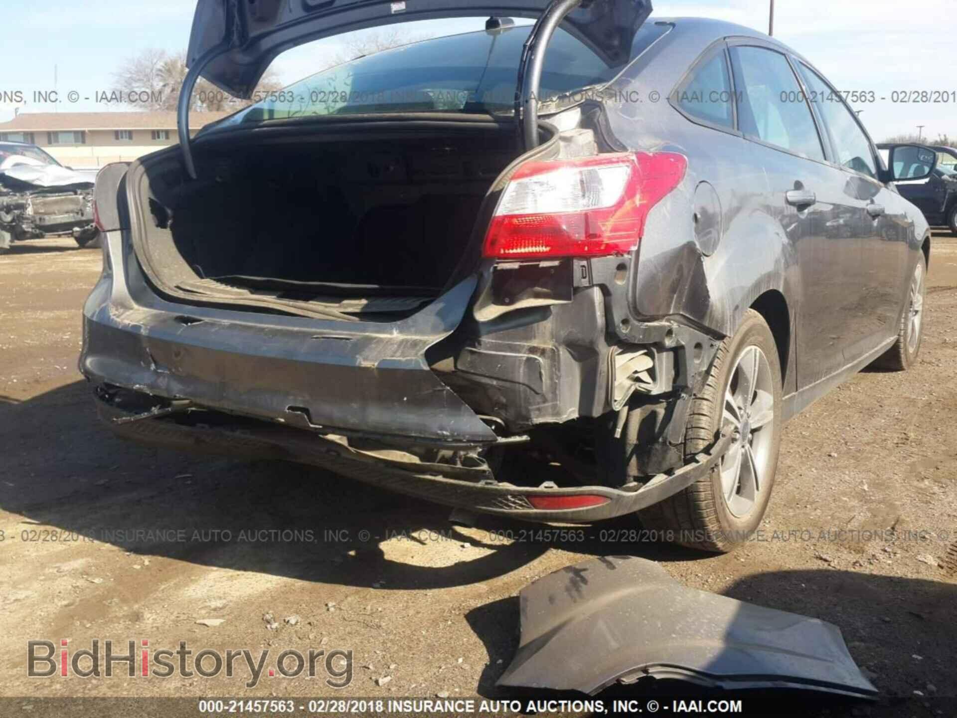 2014 Ford Focus - VIN: 1FADP3F22EL300464 - Photo 6
