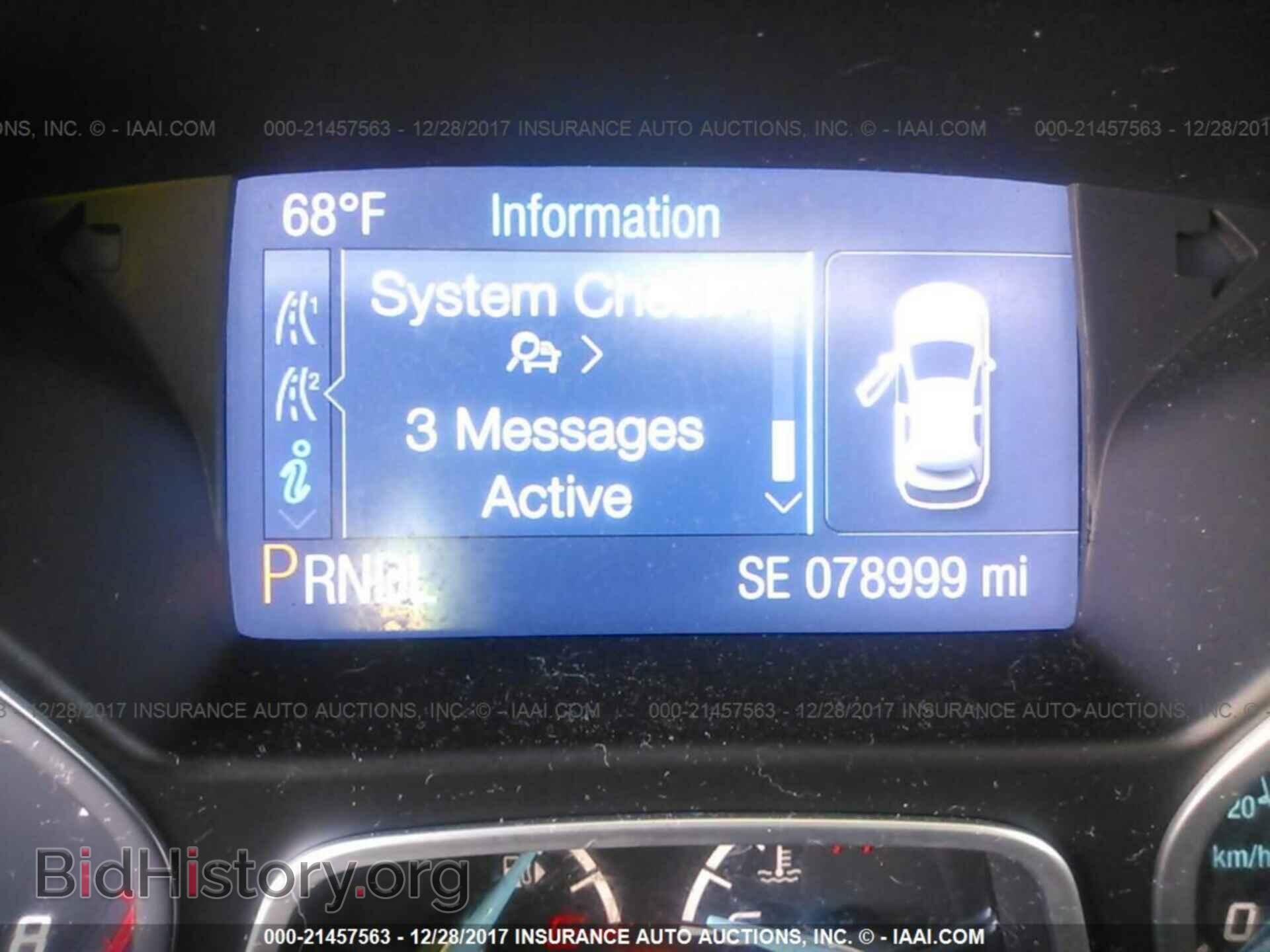 2014 Ford Focus - VIN: 1FADP3F22EL300464 - Photo 7
