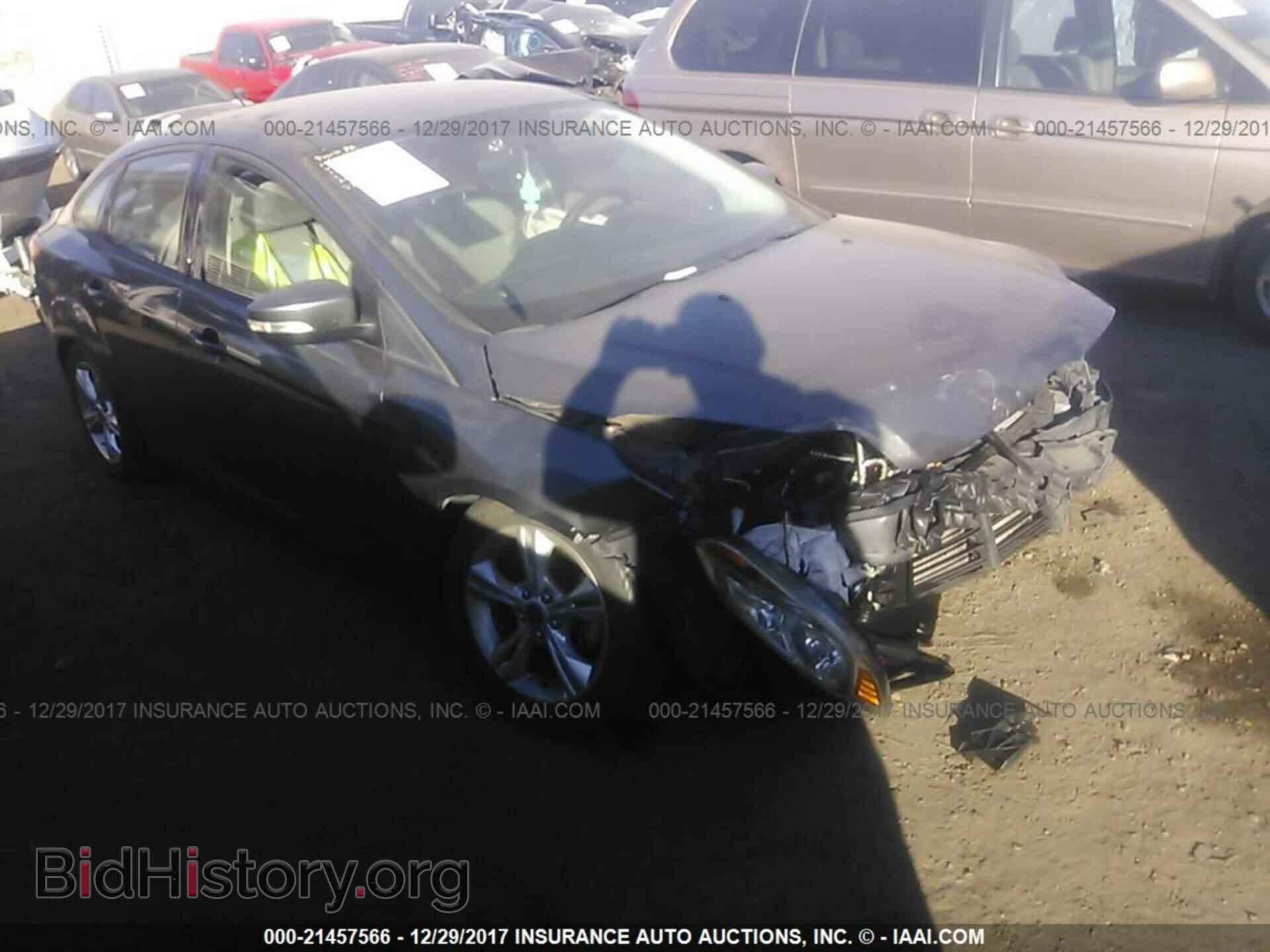 Photo 1FADP3F28EL150487 - Ford Focus 2014