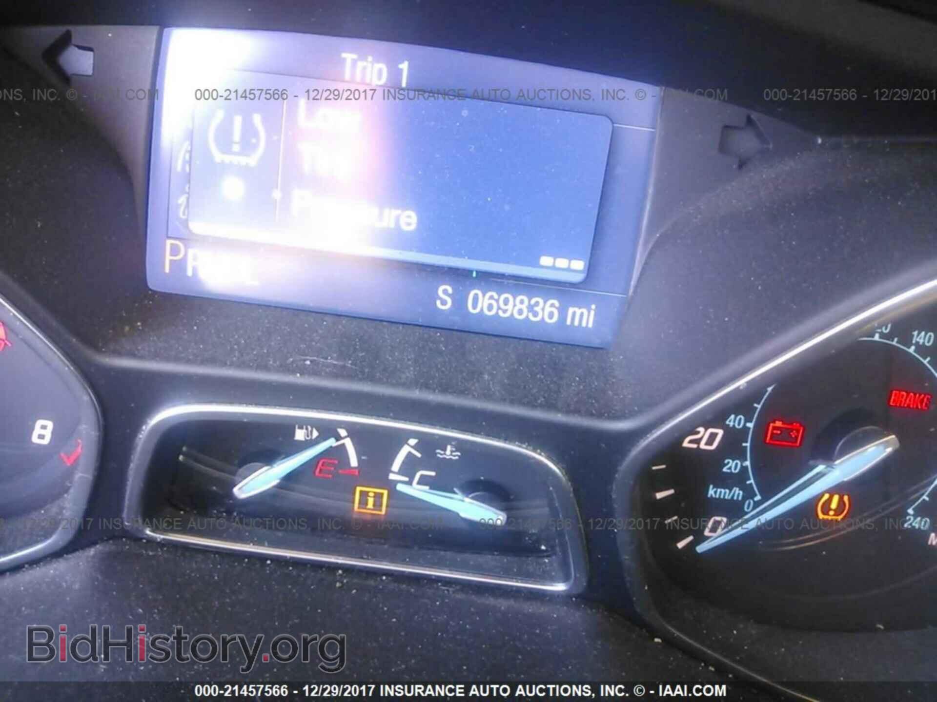 2014 Ford Focus - VIN: 1FADP3F28EL150487 - Photo 7