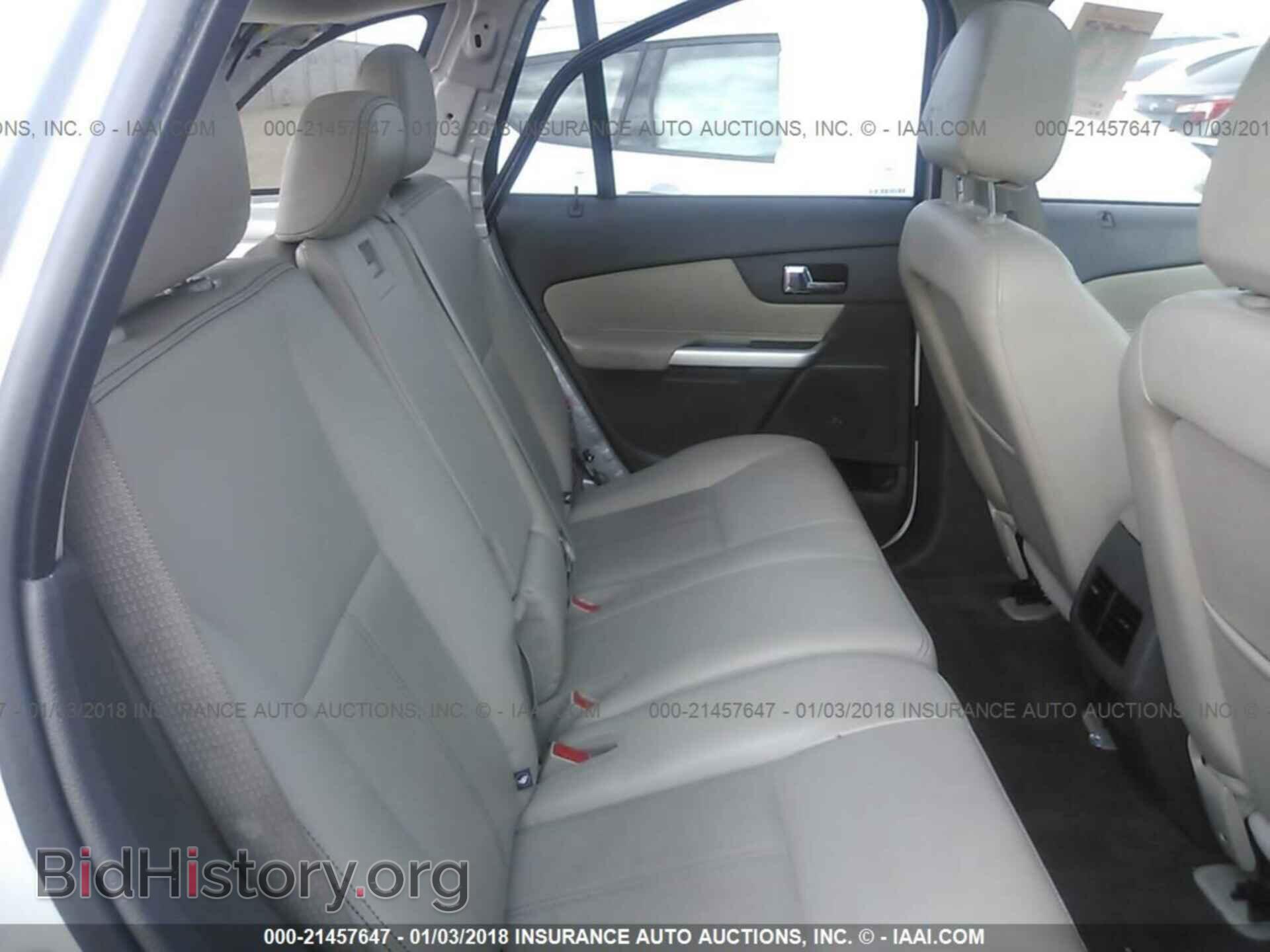 2013 Ford Edge - VIN: 2FMDK3KC2DBB54424 - Фото 8