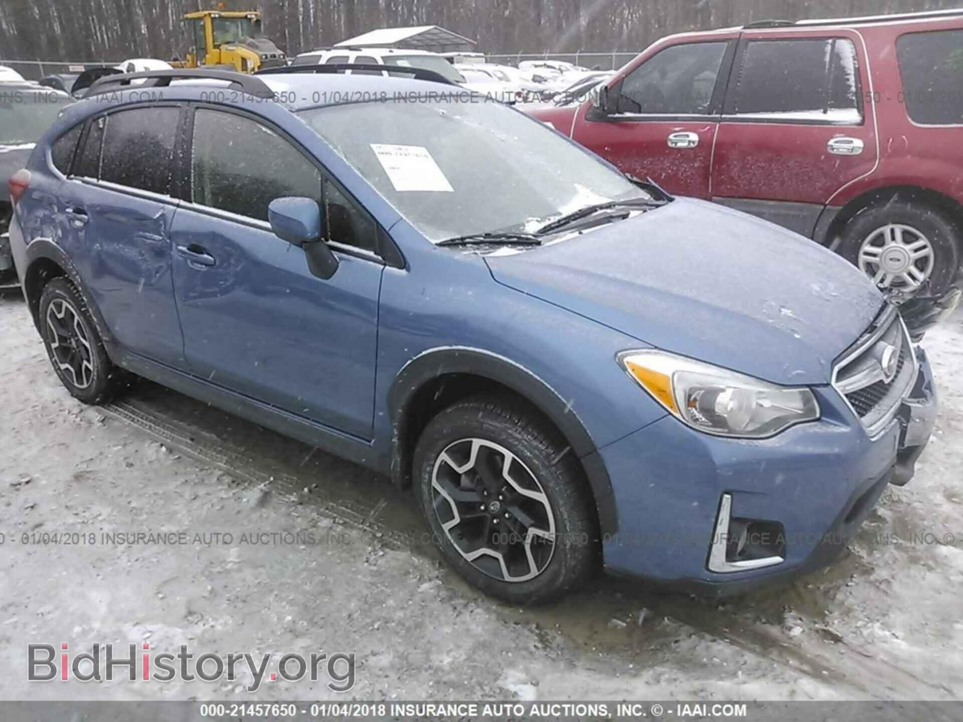 Photo JF2GPABC2HH253343 - Subaru Crosstrek 2017