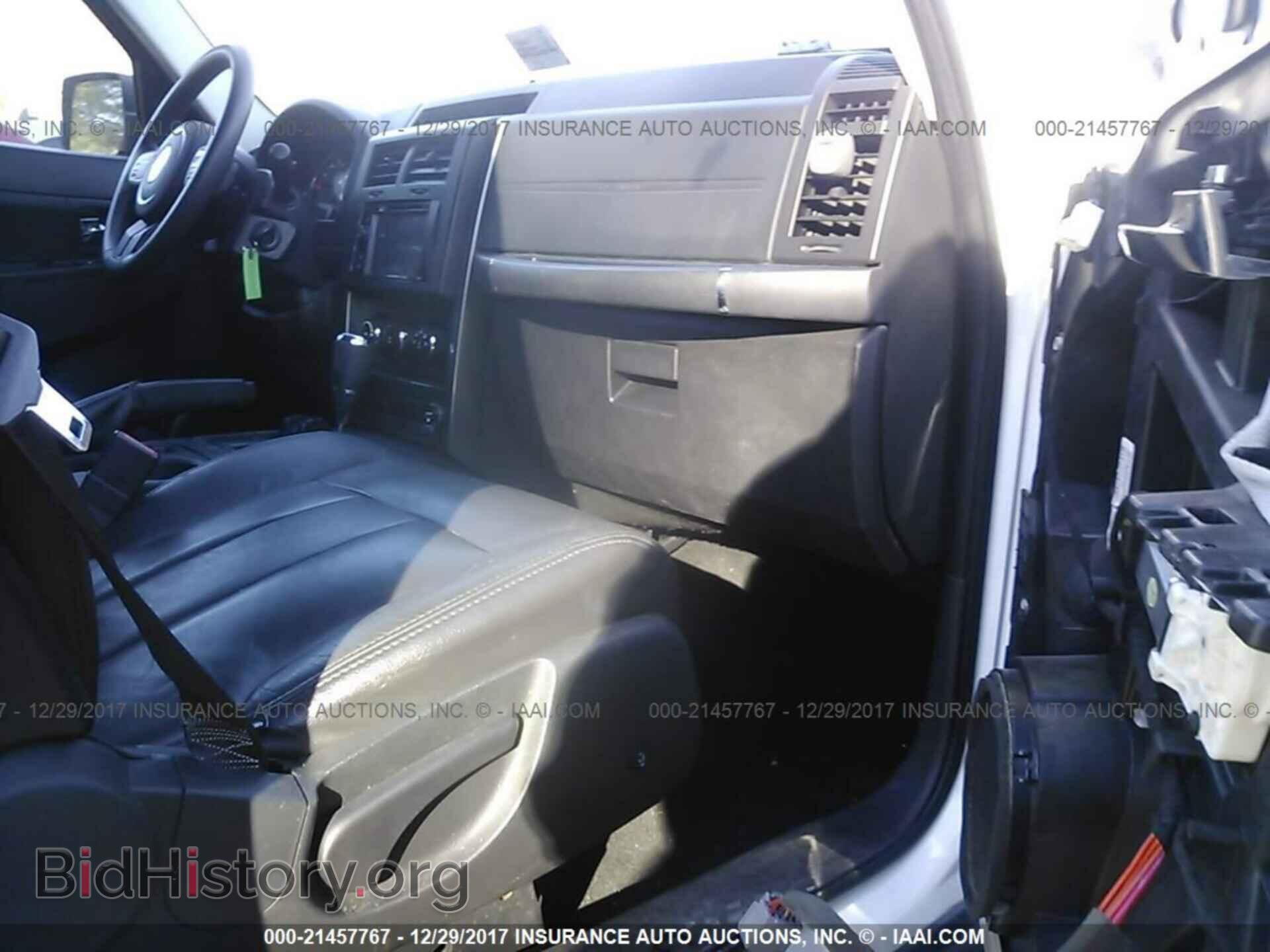 2011 Jeep Liberty - VIN: 1J4PN2GK2BW565458 - Фото 5