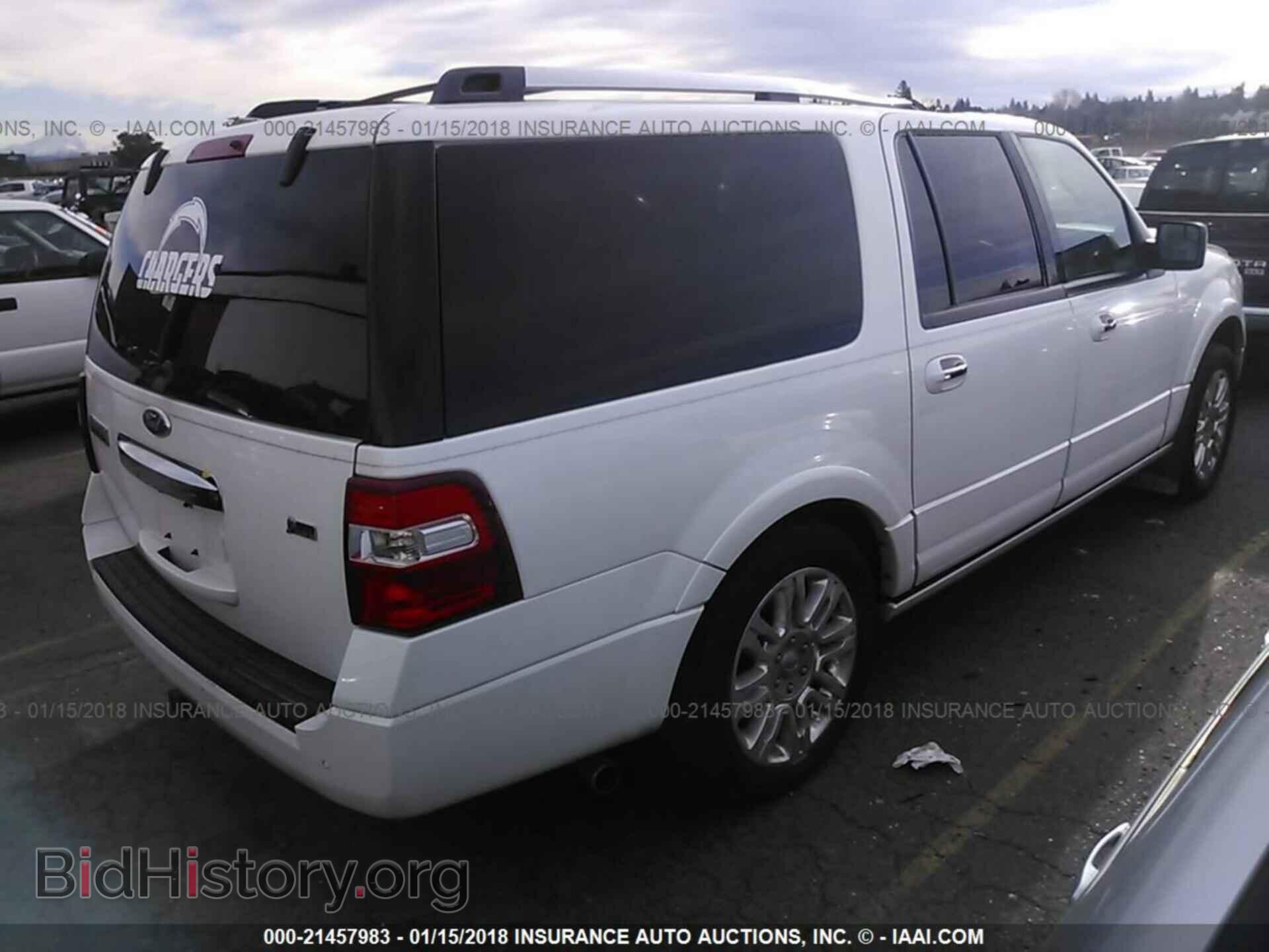 2012 Ford Expedition - VIN: 1FMJK2A51CEF47432 - Фото 4
