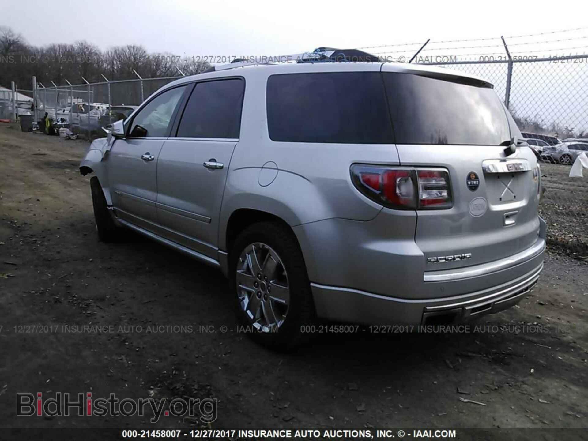 2014 Gmc Acadia - VIN: 1GKKVTKD8EJ280879 - Photo 3