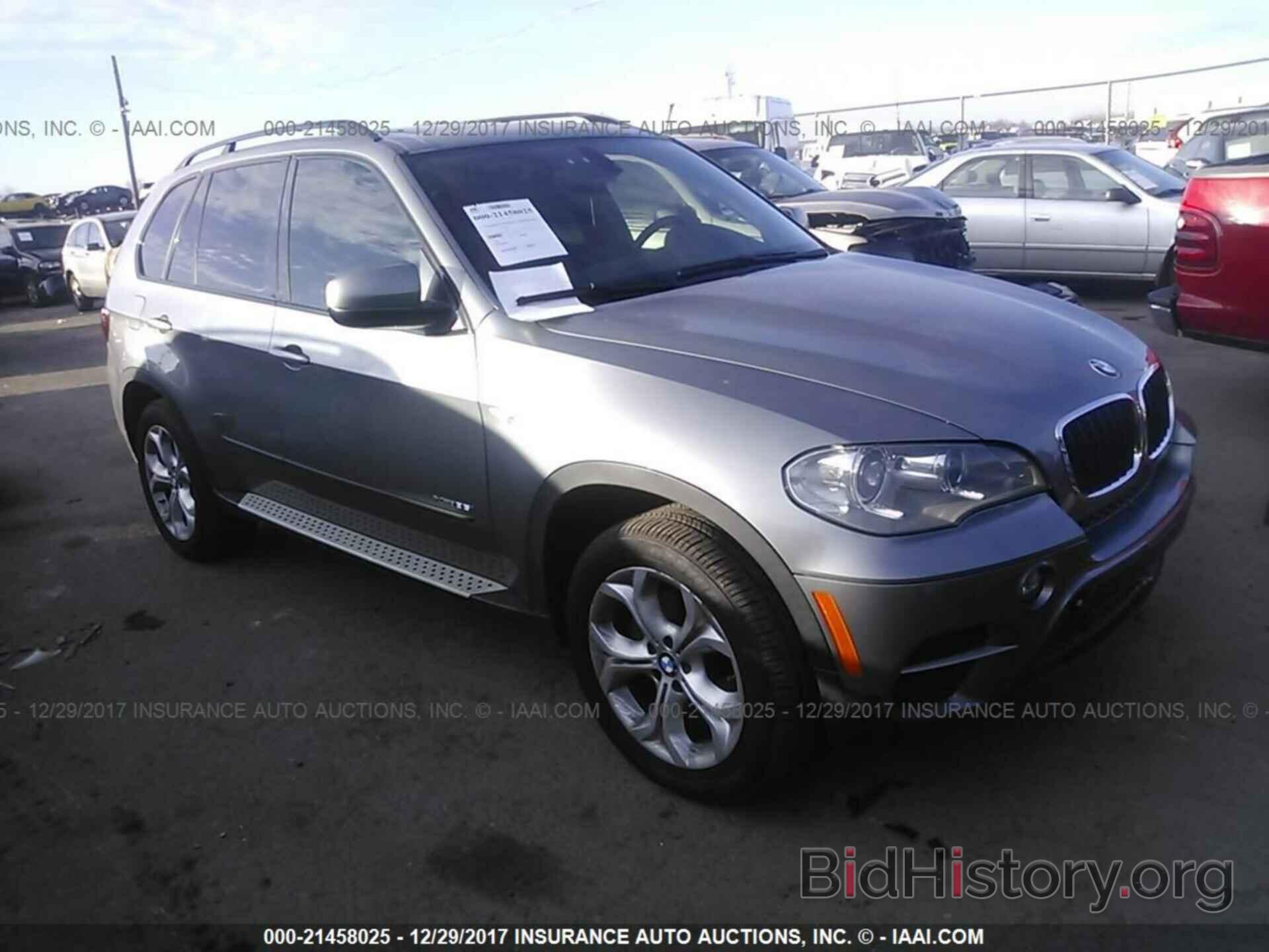 Photo 5UXZV4C56DL993126 - Bmw X5 2013