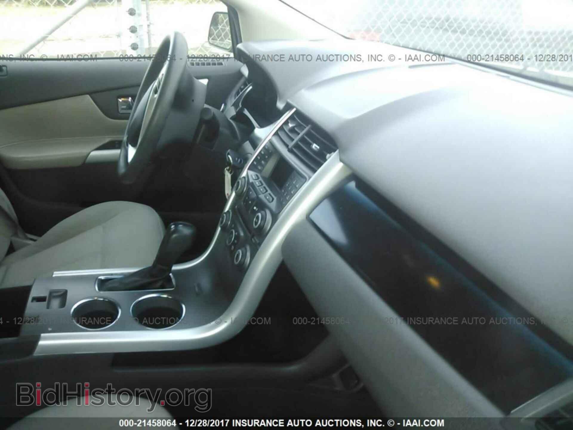 2012 Ford Edge - VIN: 2FMDK3GC4CBA42165 - Photo 5