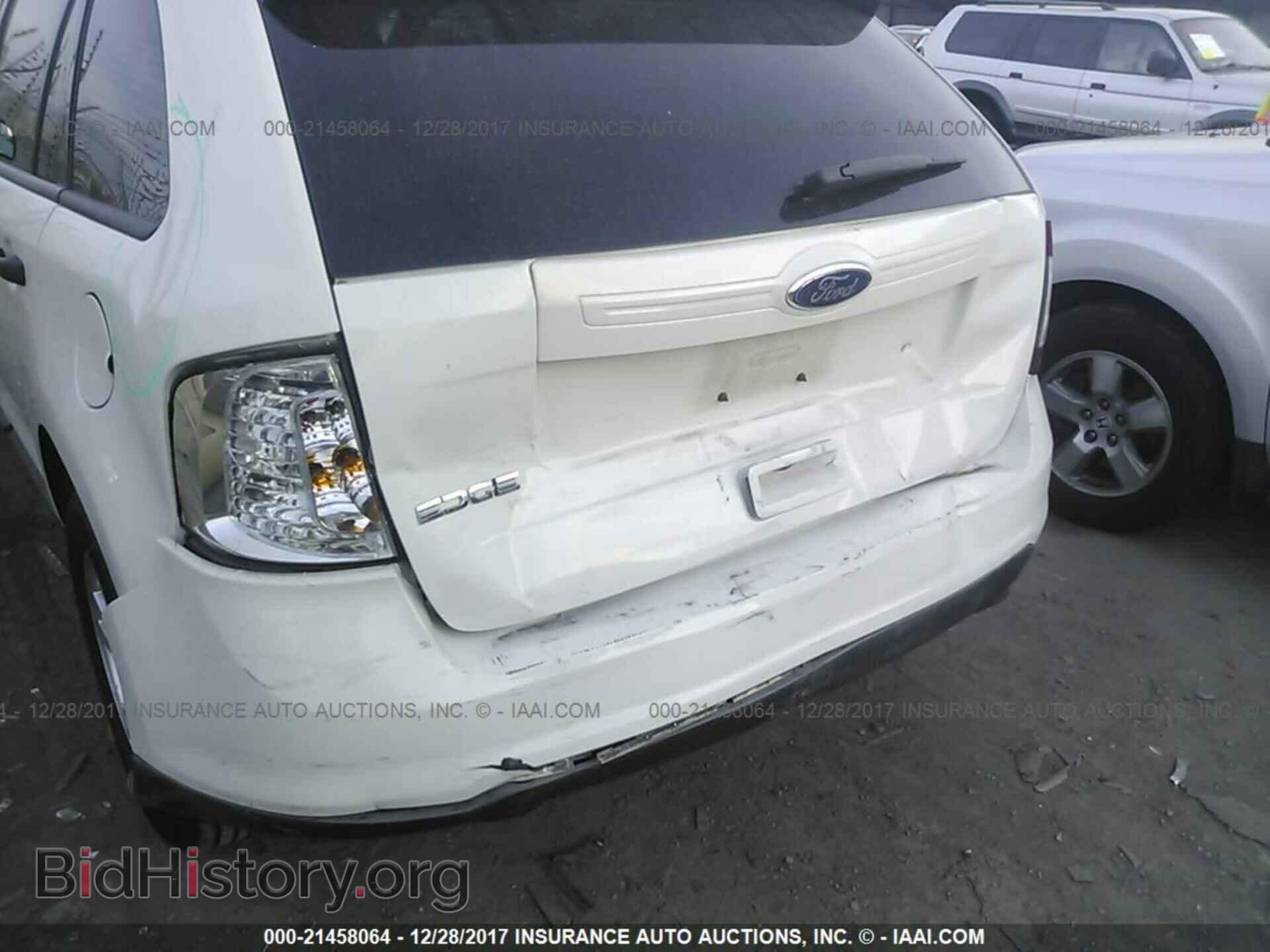 2012 Ford Edge - VIN: 2FMDK3GC4CBA42165 - Photo 6