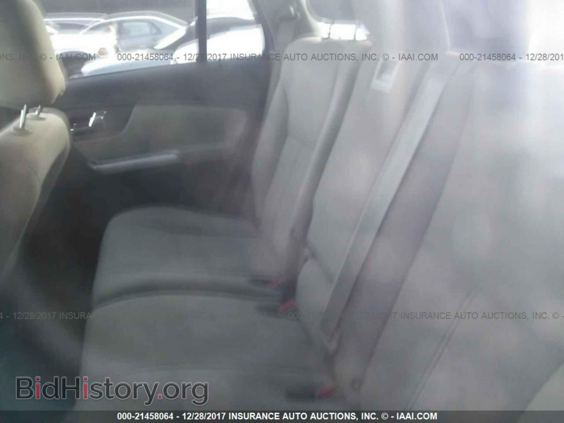 2012 Ford Edge - VIN: 2FMDK3GC4CBA42165 - Photo 8