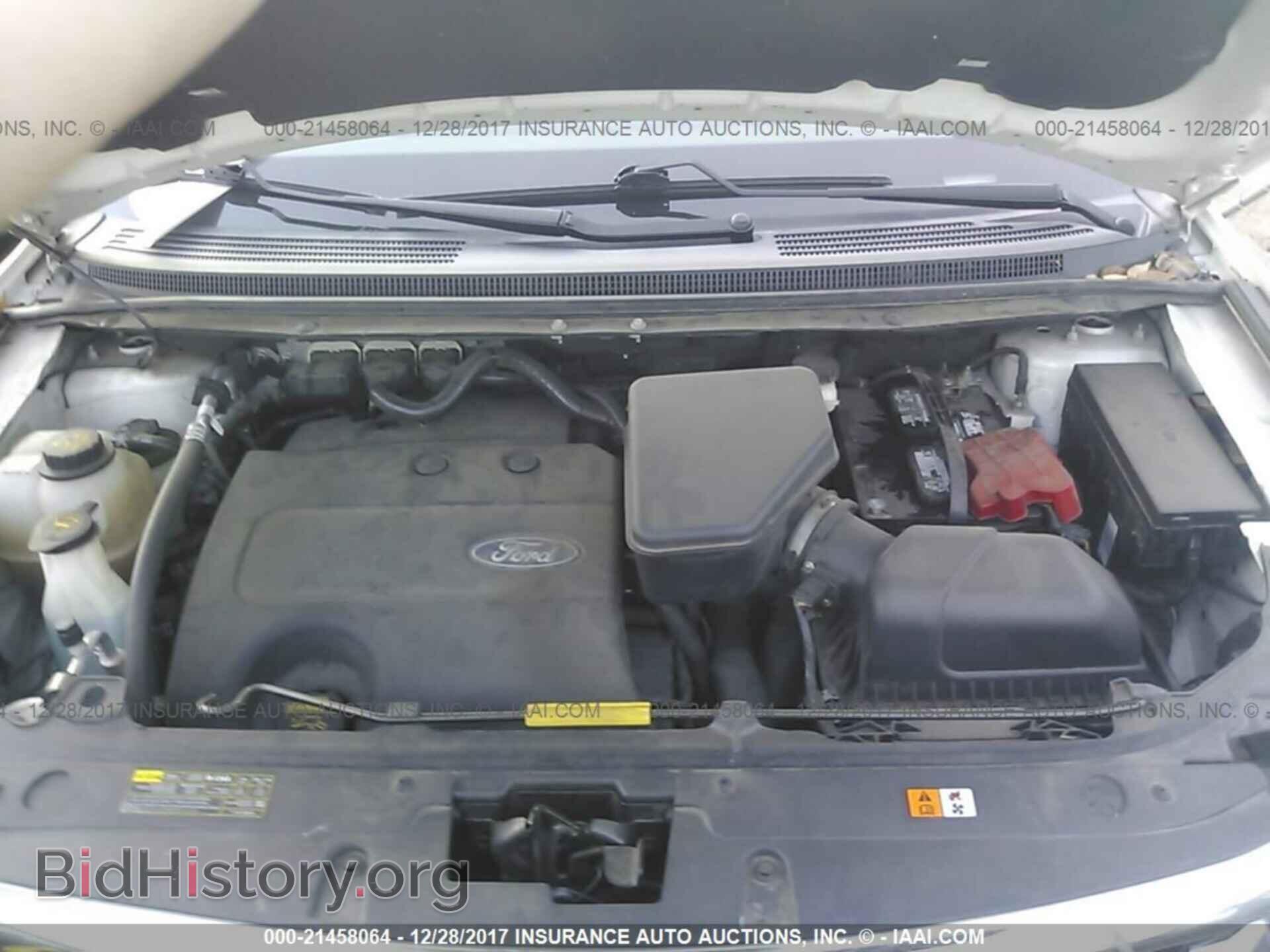 2012 Ford Edge - VIN: 2FMDK3GC4CBA42165 - Photo 10