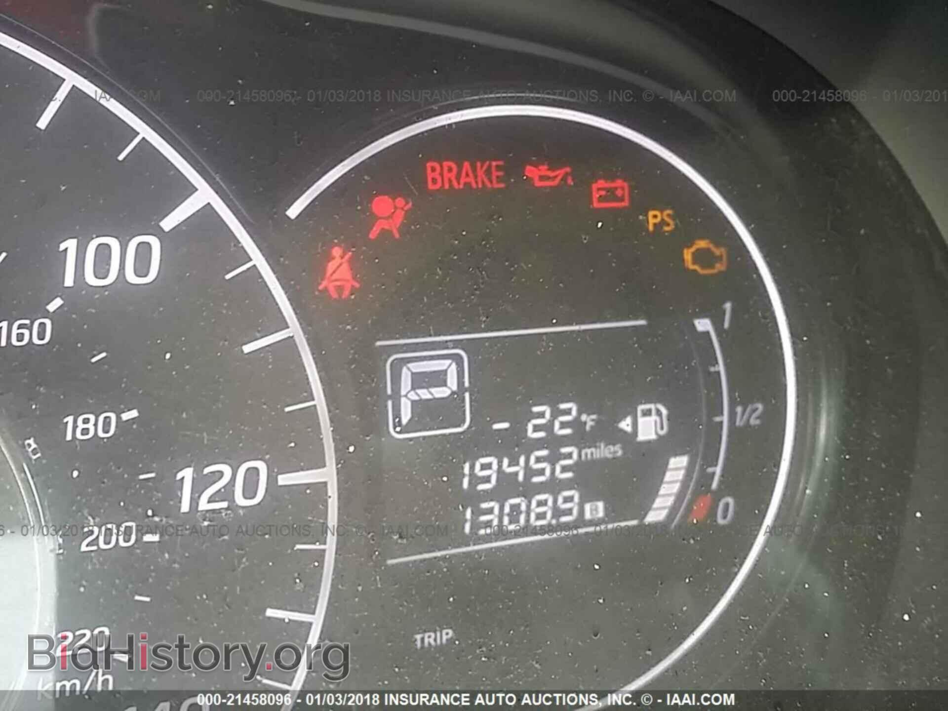 2015 Nissan Versa note - VIN: 3N1CE2CP2FL372473 - Фото 7