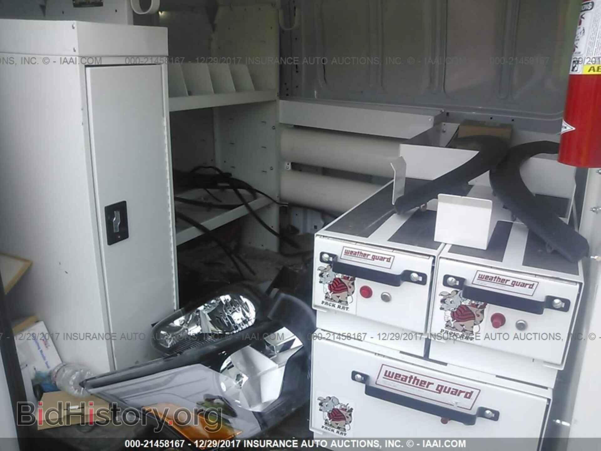 2016 Ford Transit - VIN: 1FTYE1YMXGKB44171 - Photo 8