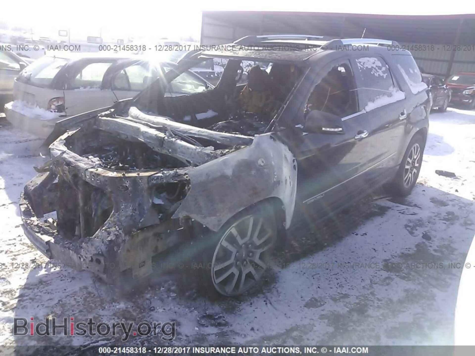 2013 Gmc Acadia - VIN: 1GKKVTKD7DJ163258 - Фото 2