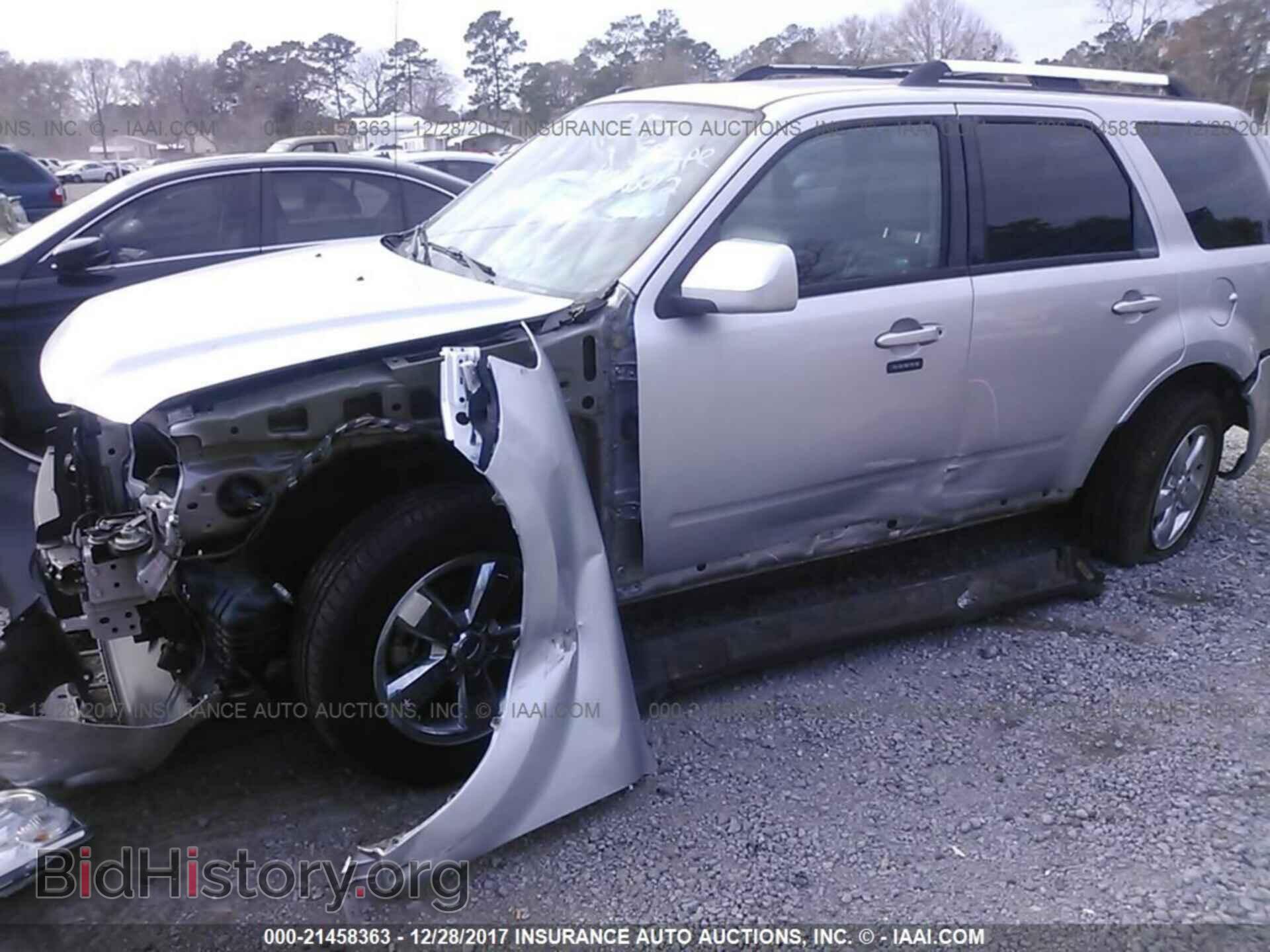 2012 Ford Escape - VIN: 1FMCU0E77CKC36012 - Photo 6