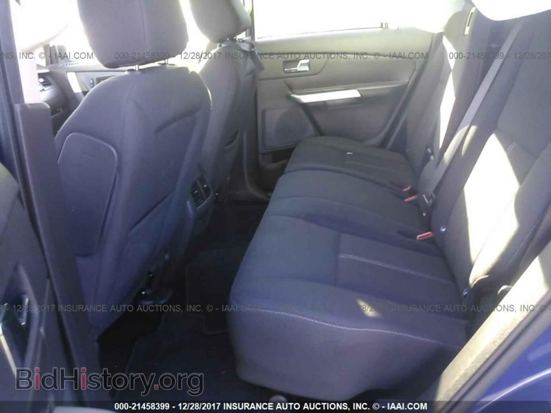 2013 Ford Edge - VIN: 2FMDK3GC9DBA89290 - Photo 8