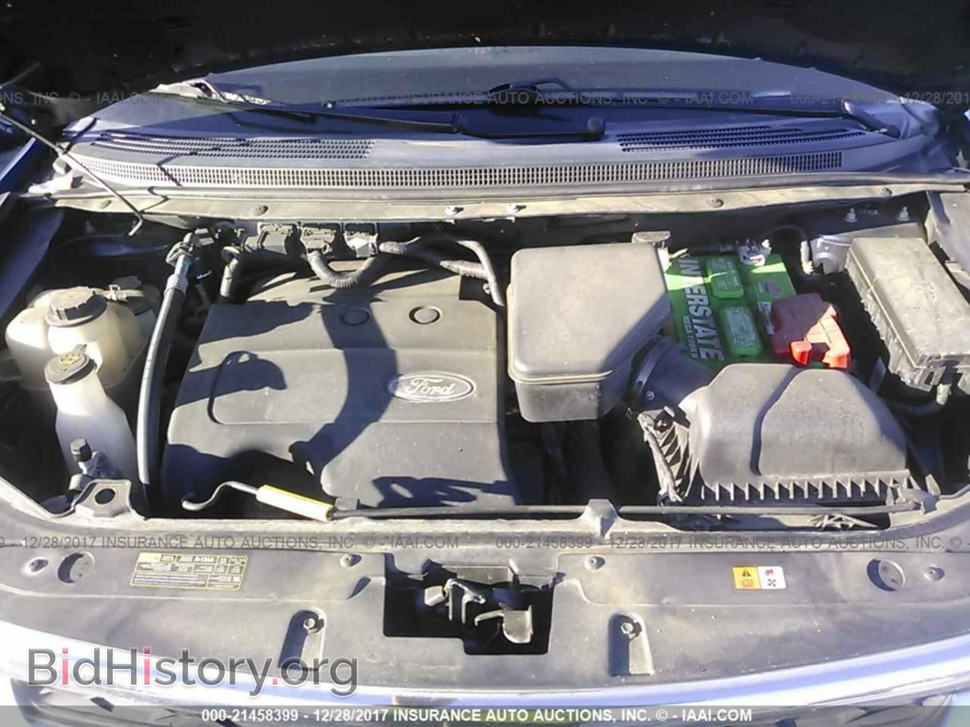 2013 Ford Edge - VIN: 2FMDK3GC9DBA89290 - Photo 10