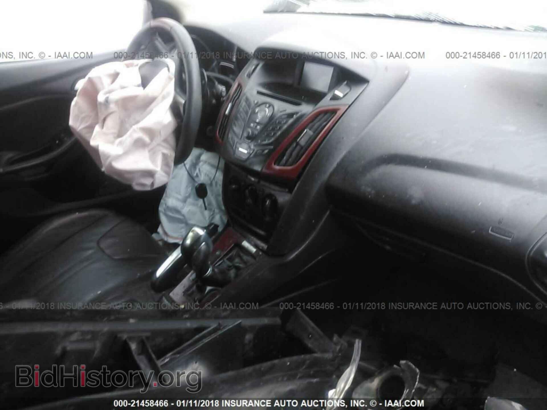 2013 Ford Focus - VIN: 1FADP3K2XDL130777 - Photo 5