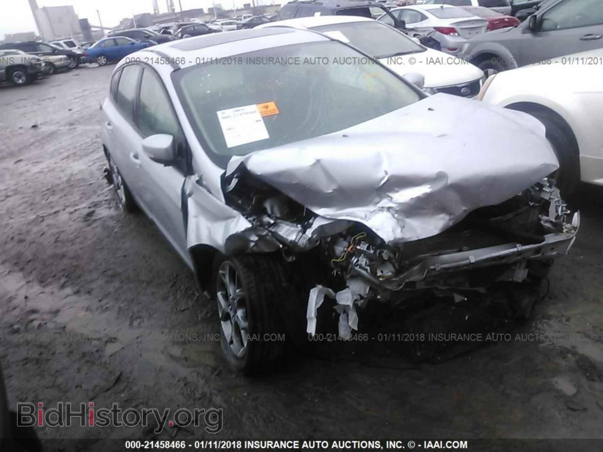 2013 Ford Focus - VIN: 1FADP3K2XDL130777 - Photo 6