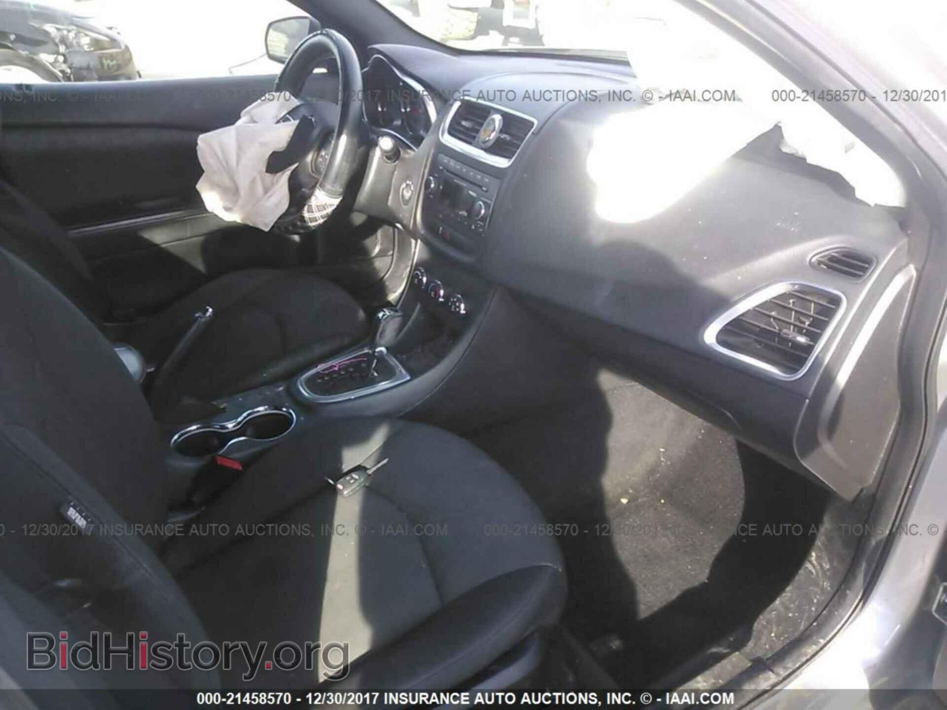 2013 Dodge Avenger - VIN: 1C3CDZAB3DN628122 - Photo 5
