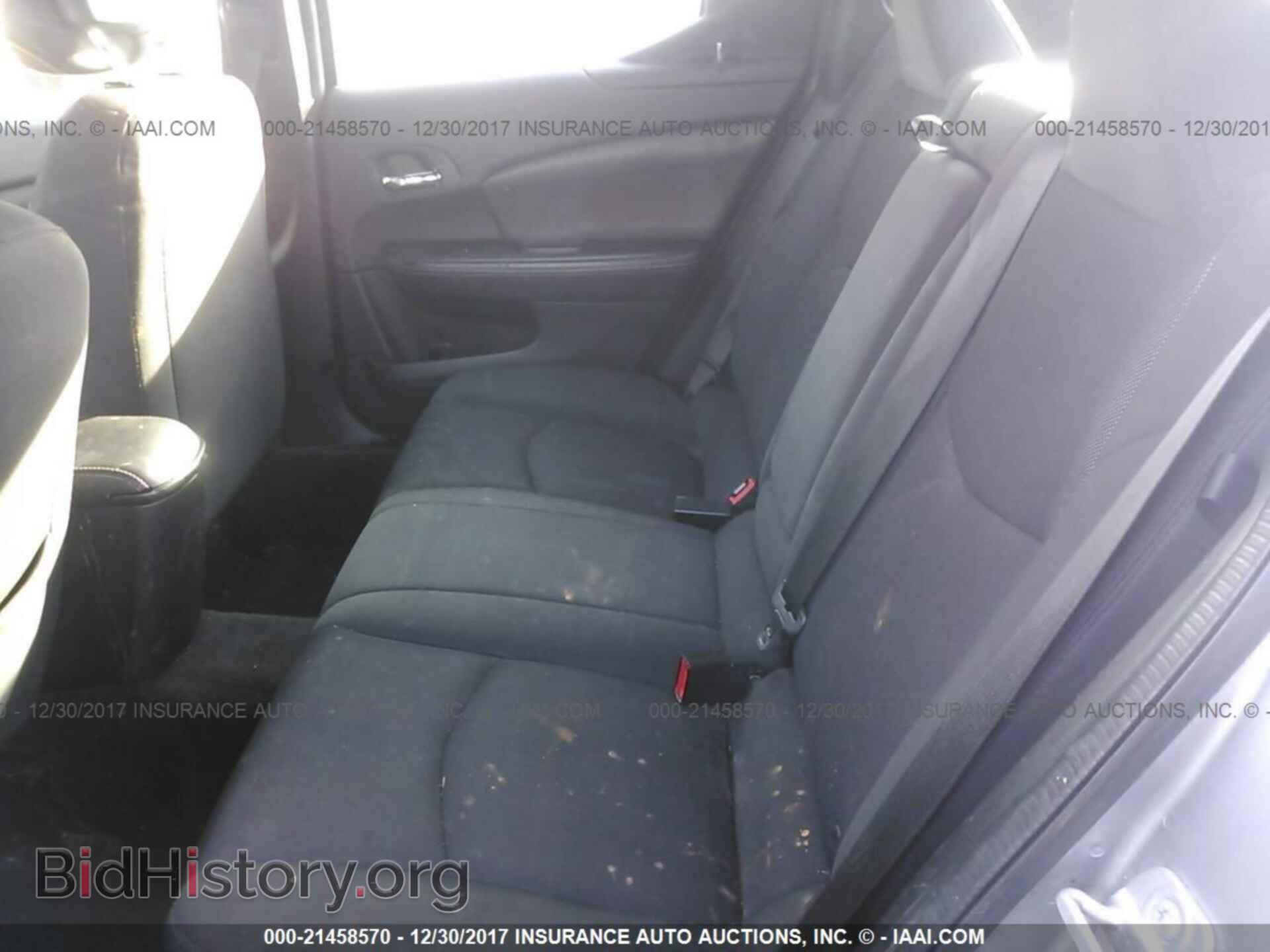 2013 Dodge Avenger - VIN: 1C3CDZAB3DN628122 - Photo 8
