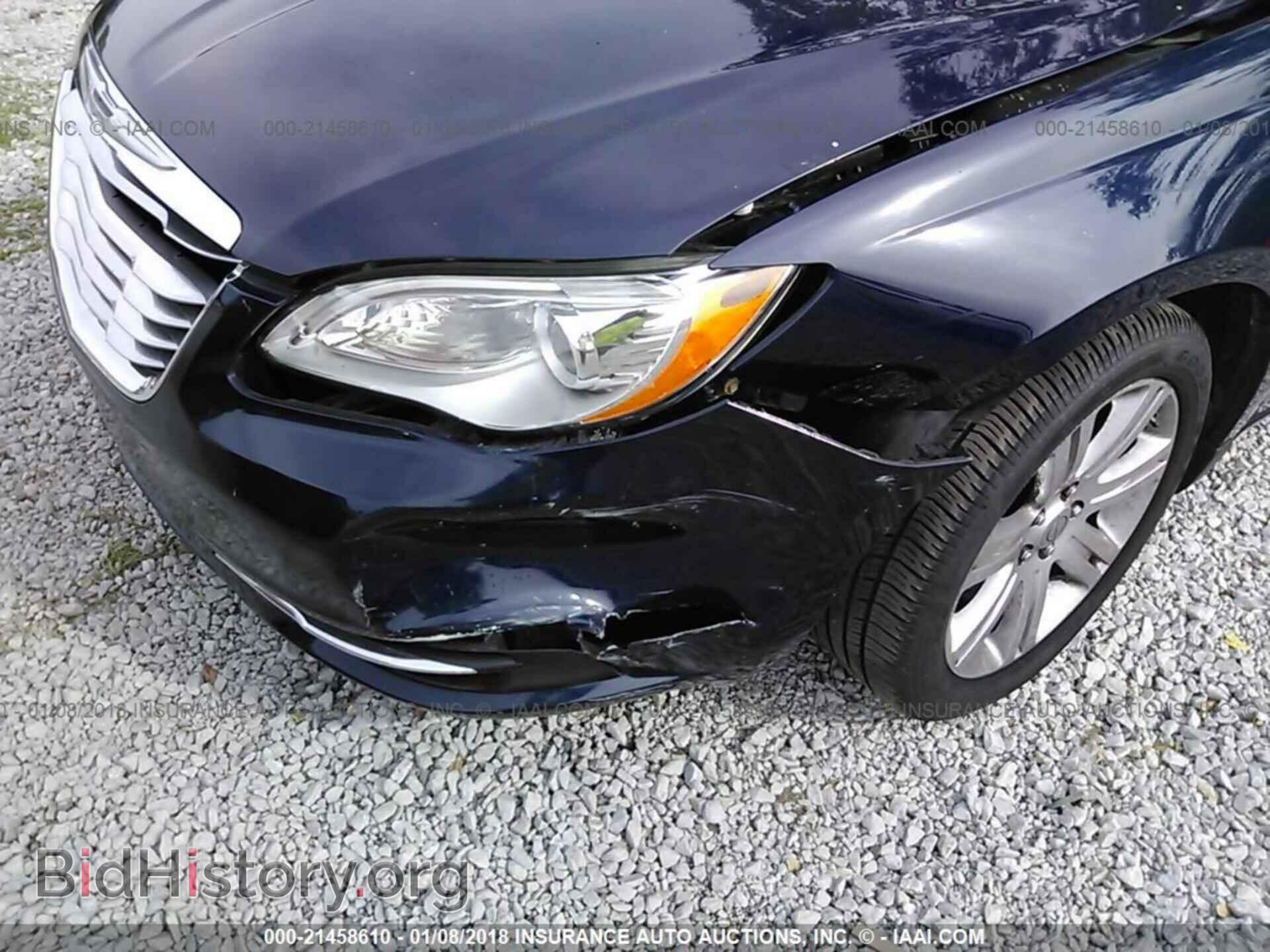 2013 Chrysler 200 - VIN: 1C3CCBBB2DN696338 - Photo 6
